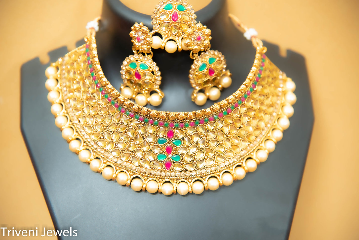 Rajwada Necklace