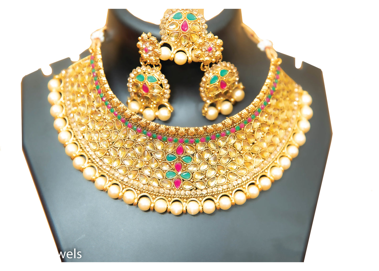 Rajwada Necklace