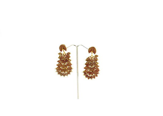 Mayur Earrings