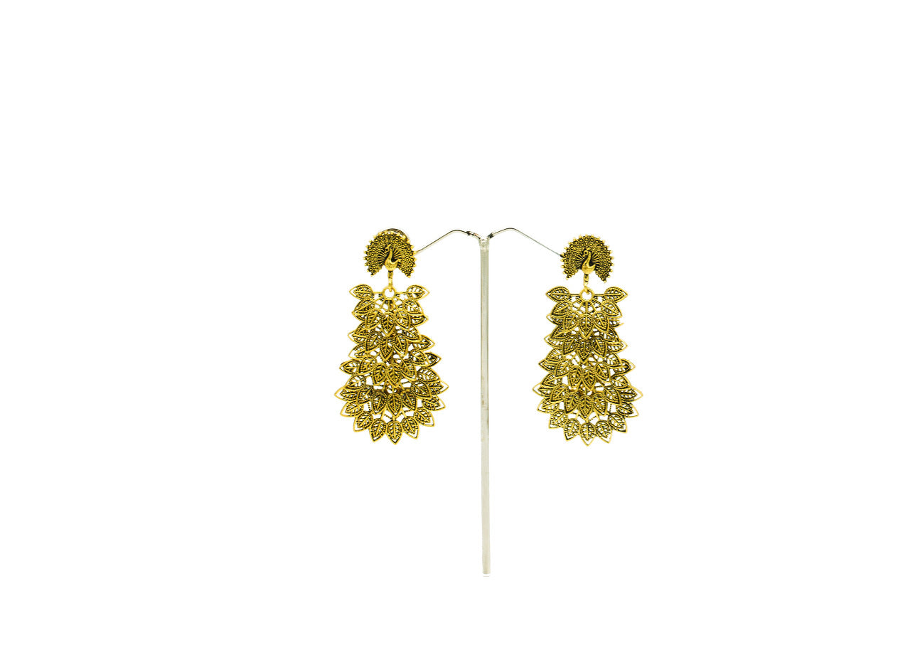 Mayur Earrings