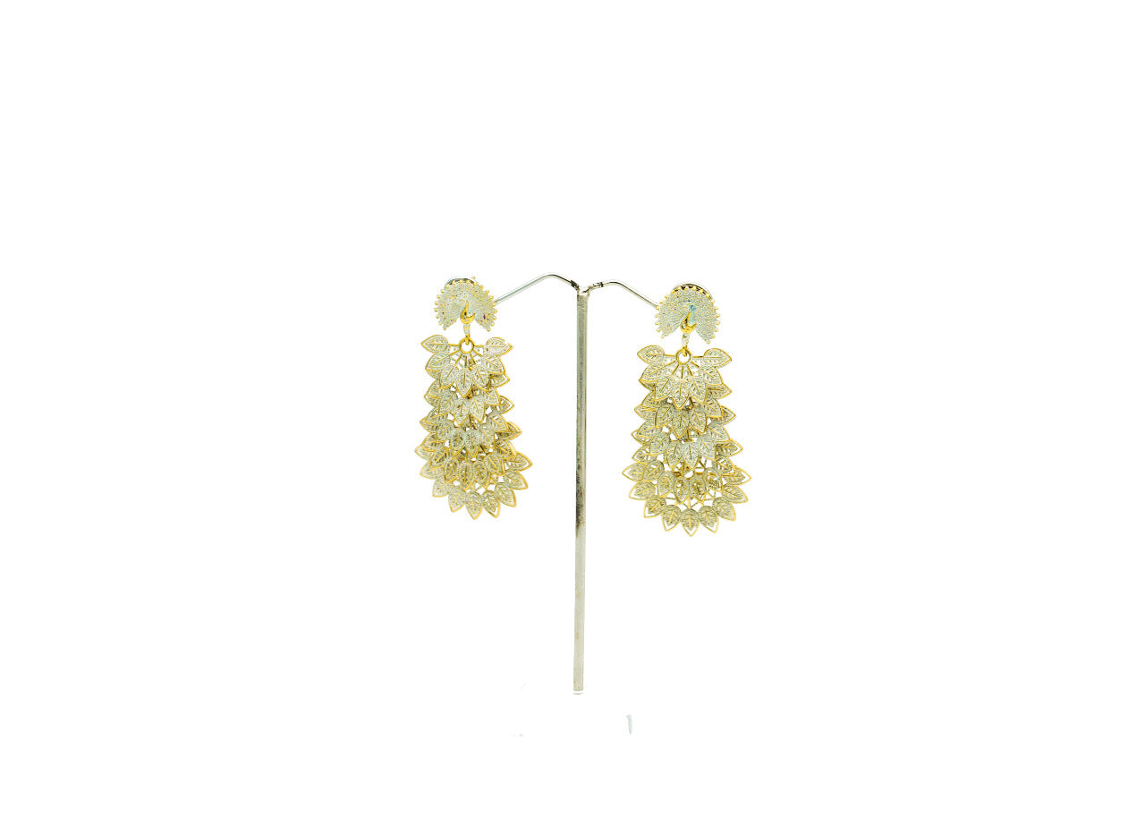 Mayur Earrings