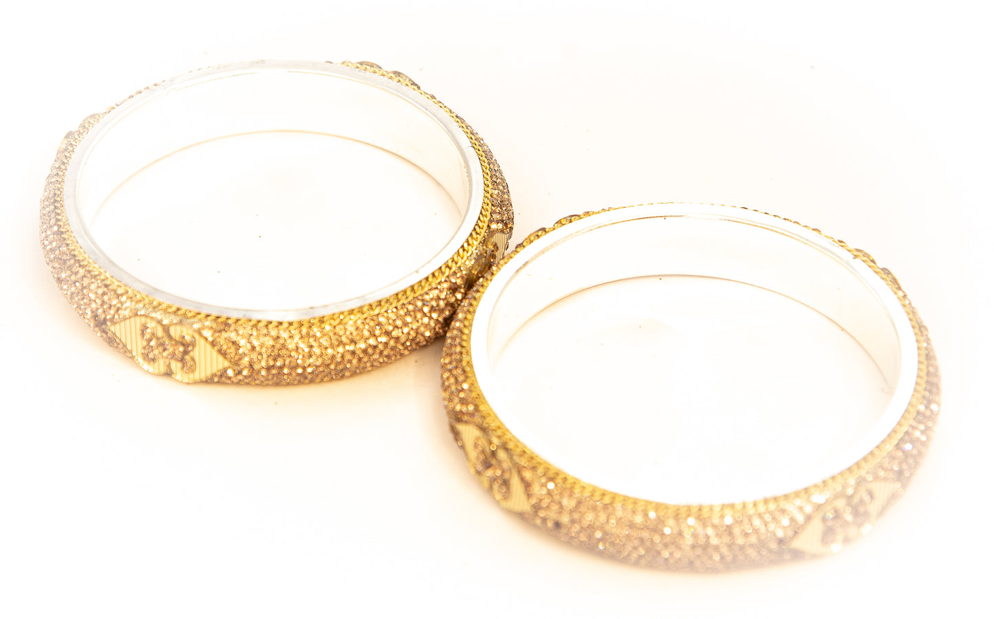 Victoria Gold Bangle