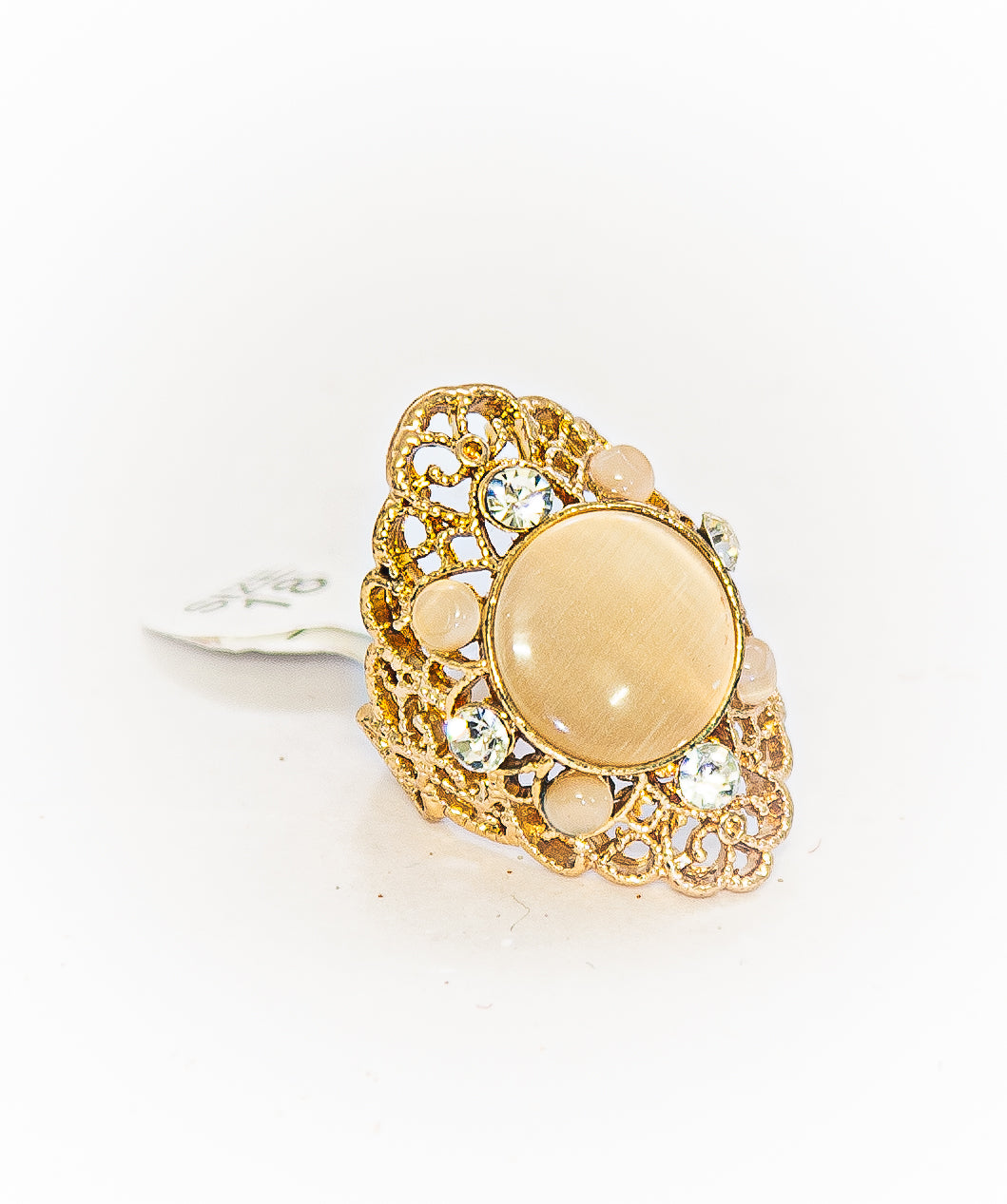 Big Pearl Ring