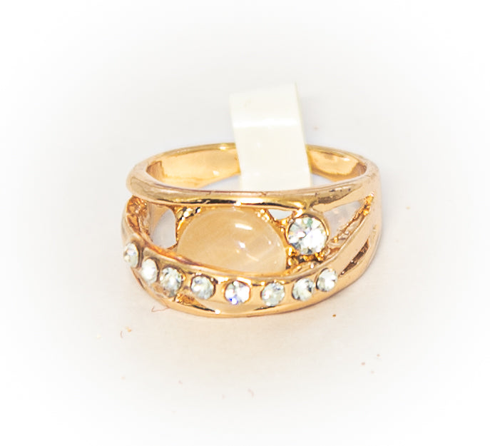 Magnificient Zest Ring