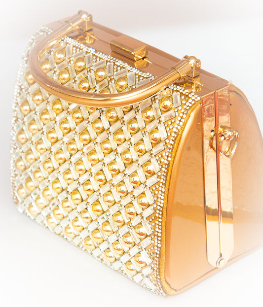 Bling clutch