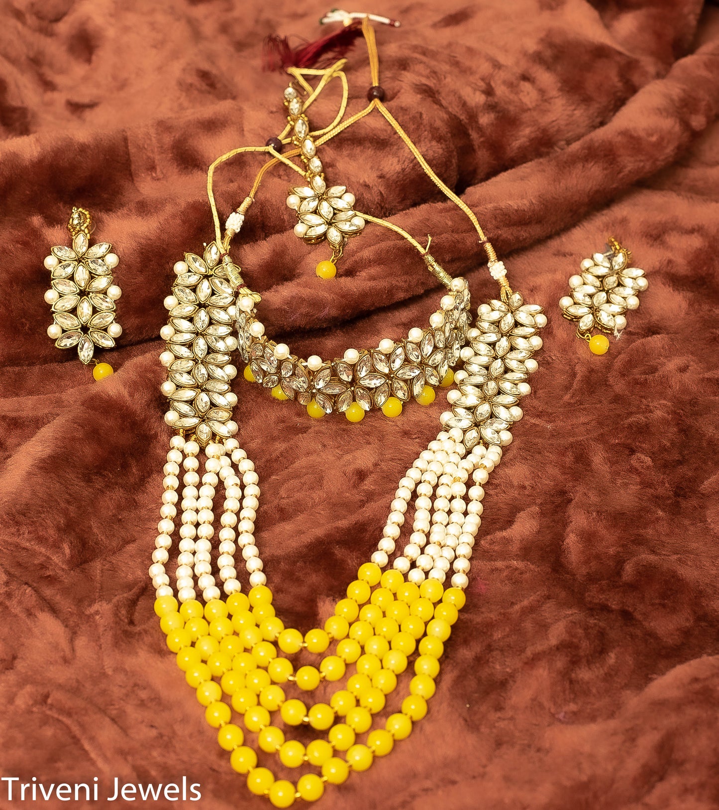 Kundan Necklace