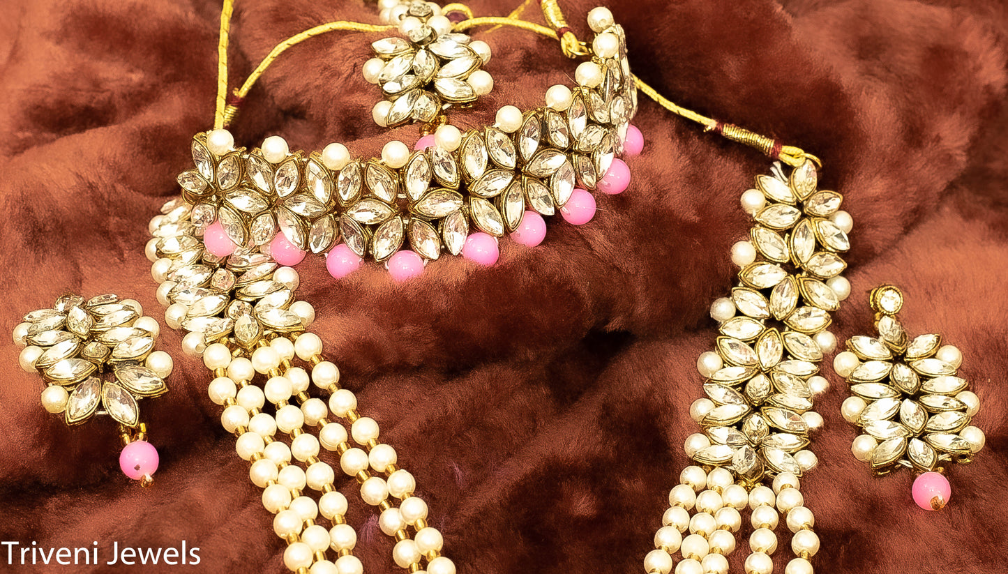 Kundan Necklace