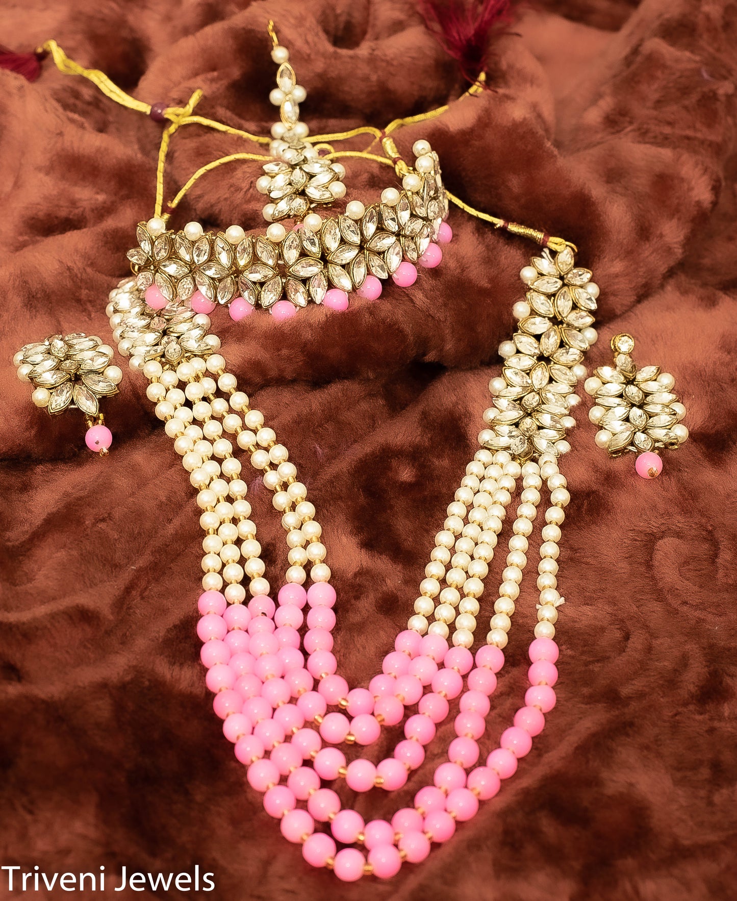 Kundan Necklace