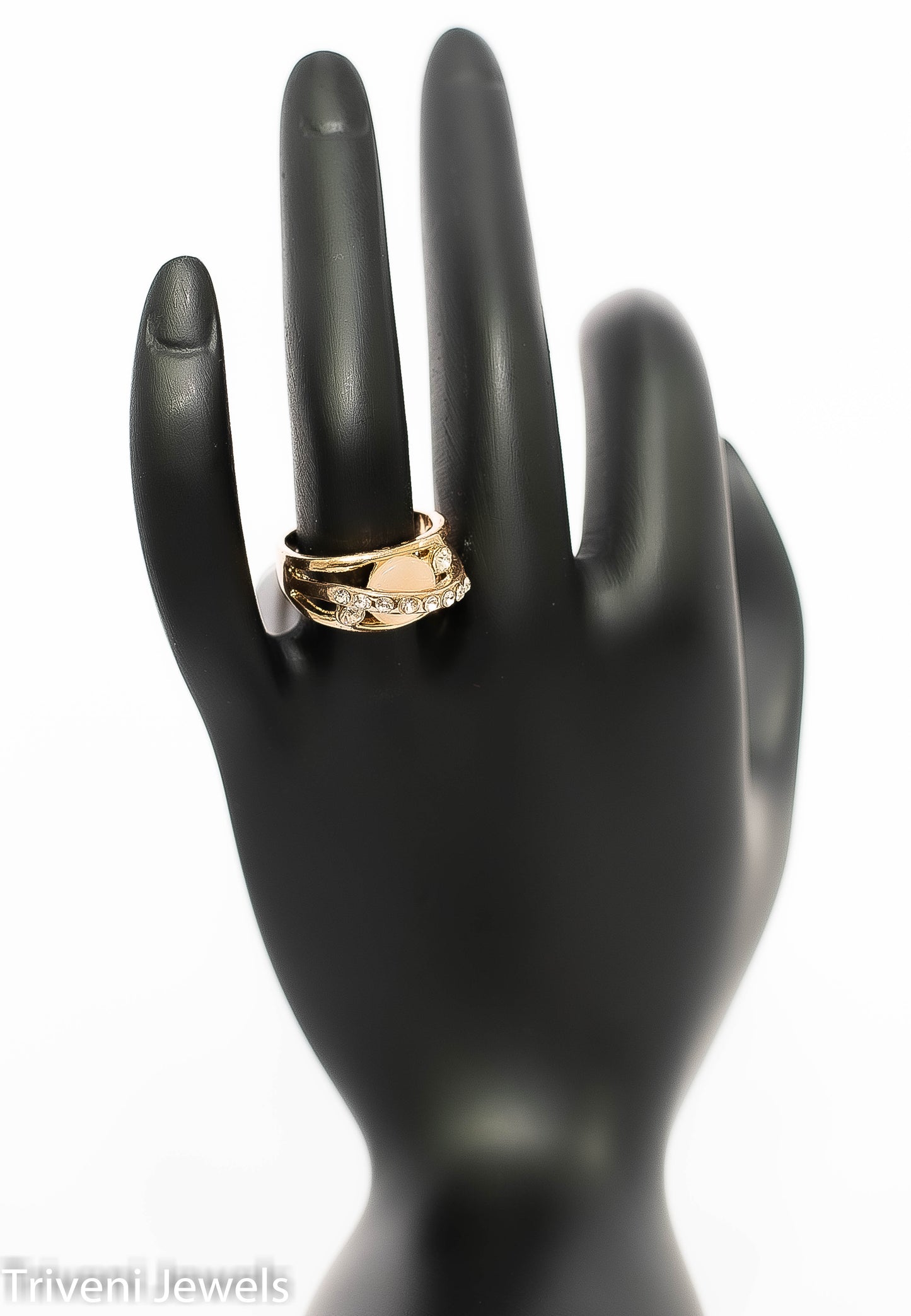 Magnificient Zest Ring