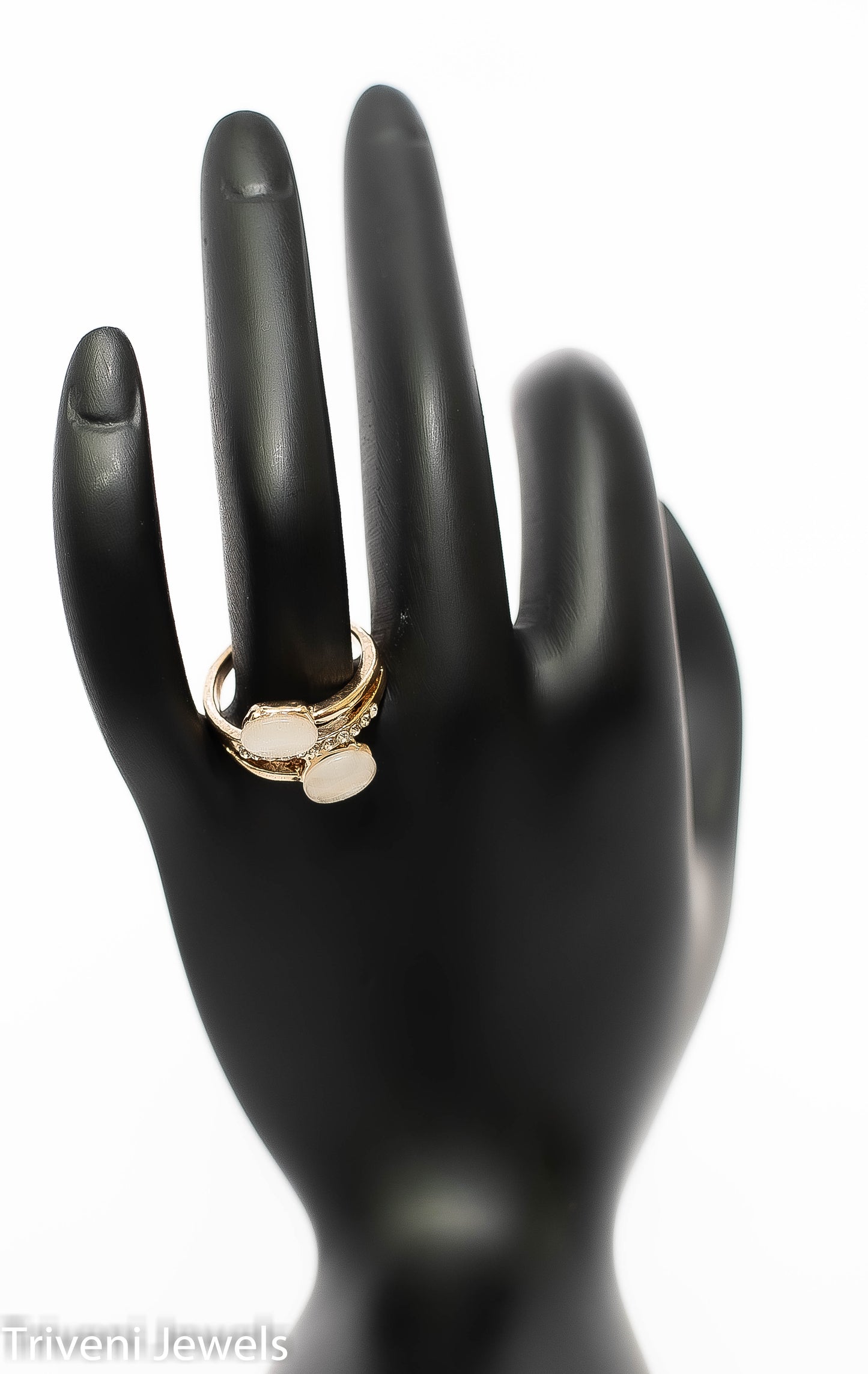De Moda Ring
