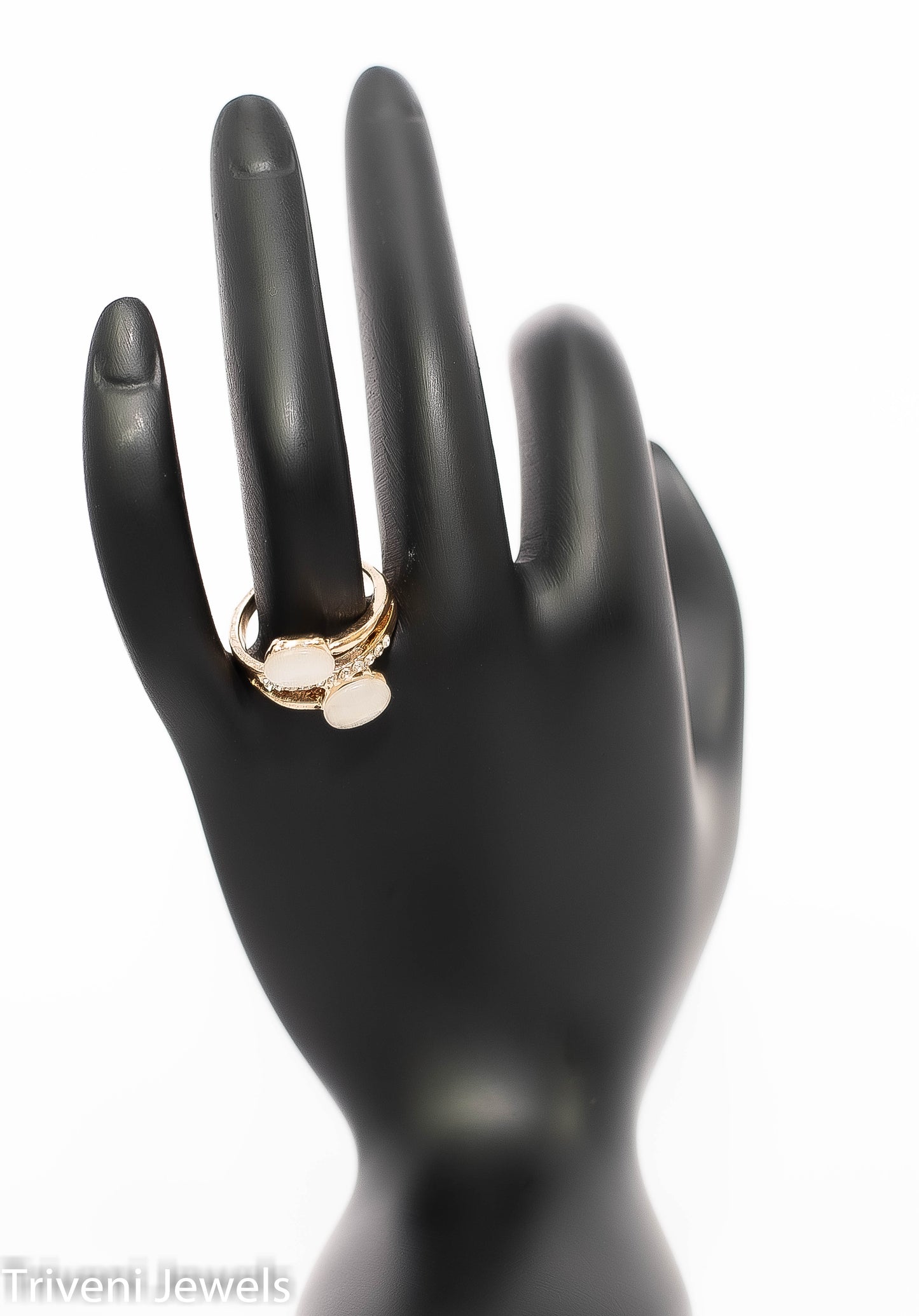 De Moda Ring