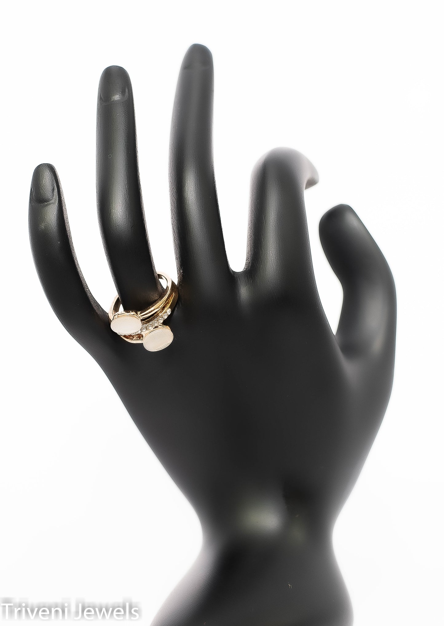 De Moda Ring