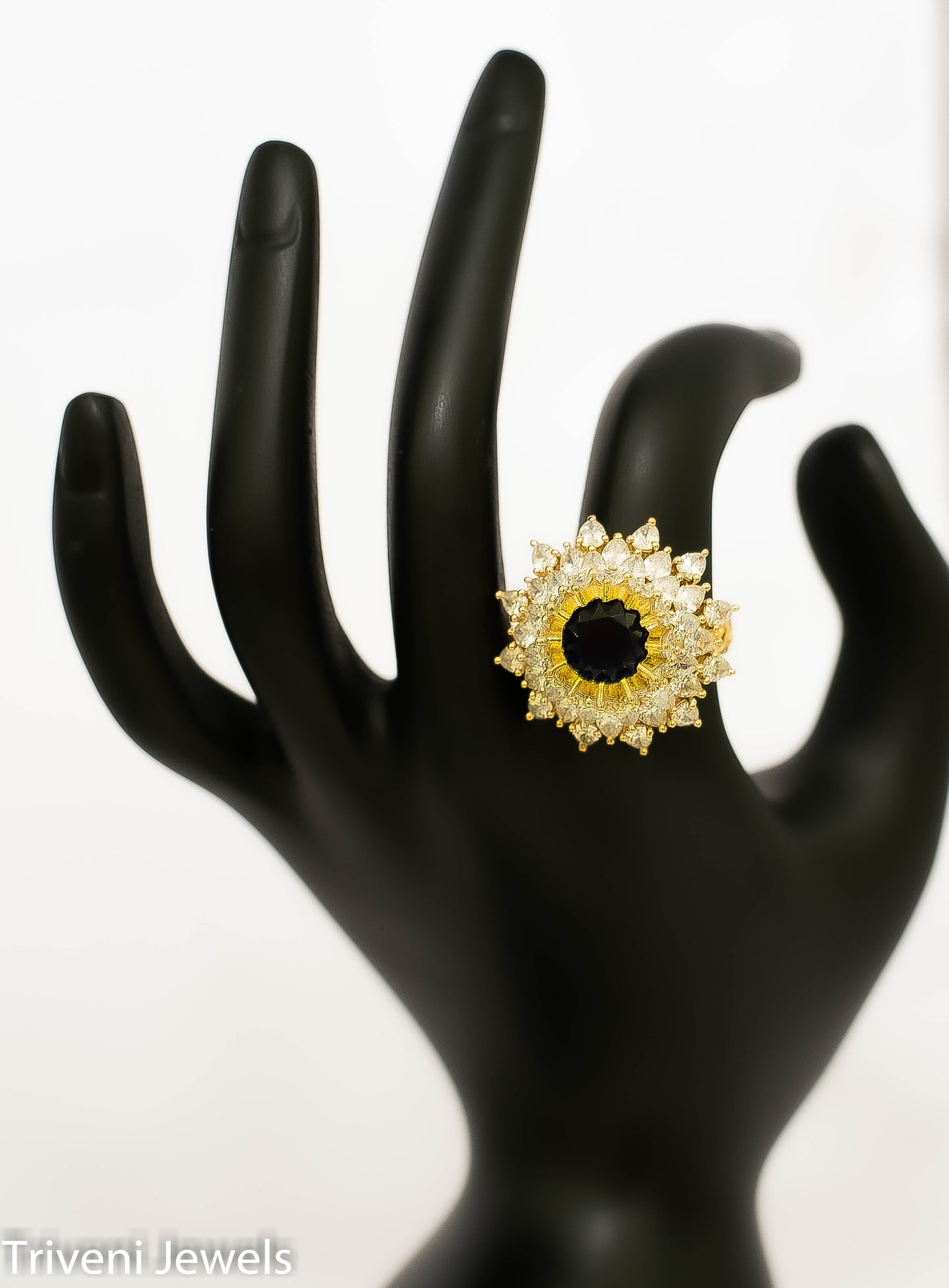 Anillo para ángel