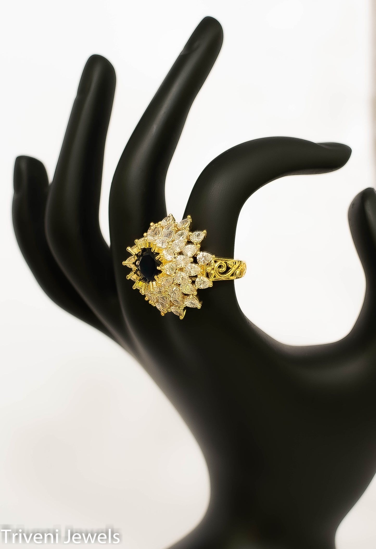 Anillo para ángel