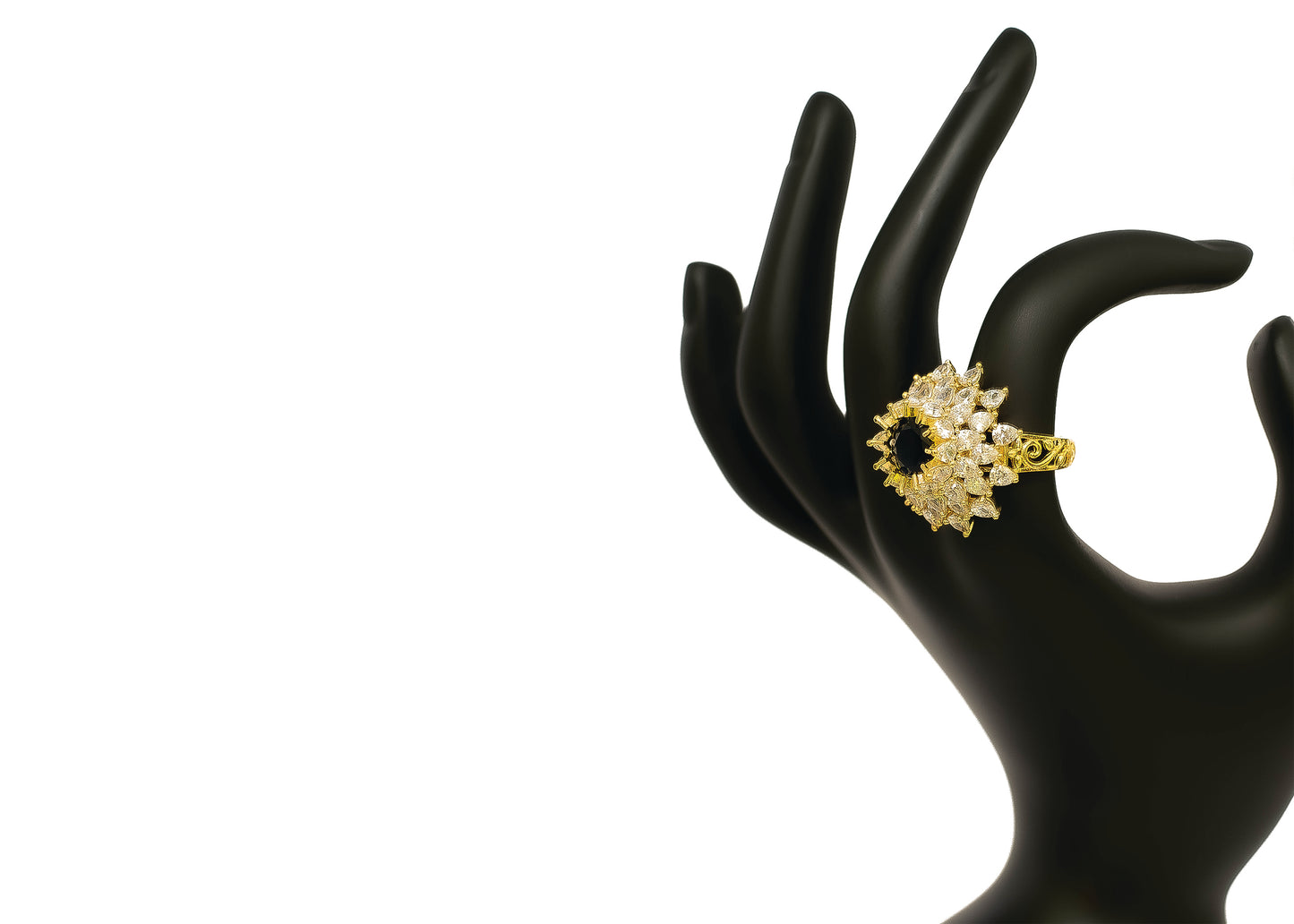 Anillo para ángel