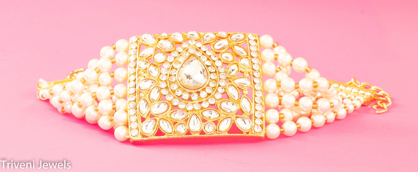 Pearl Bracelet