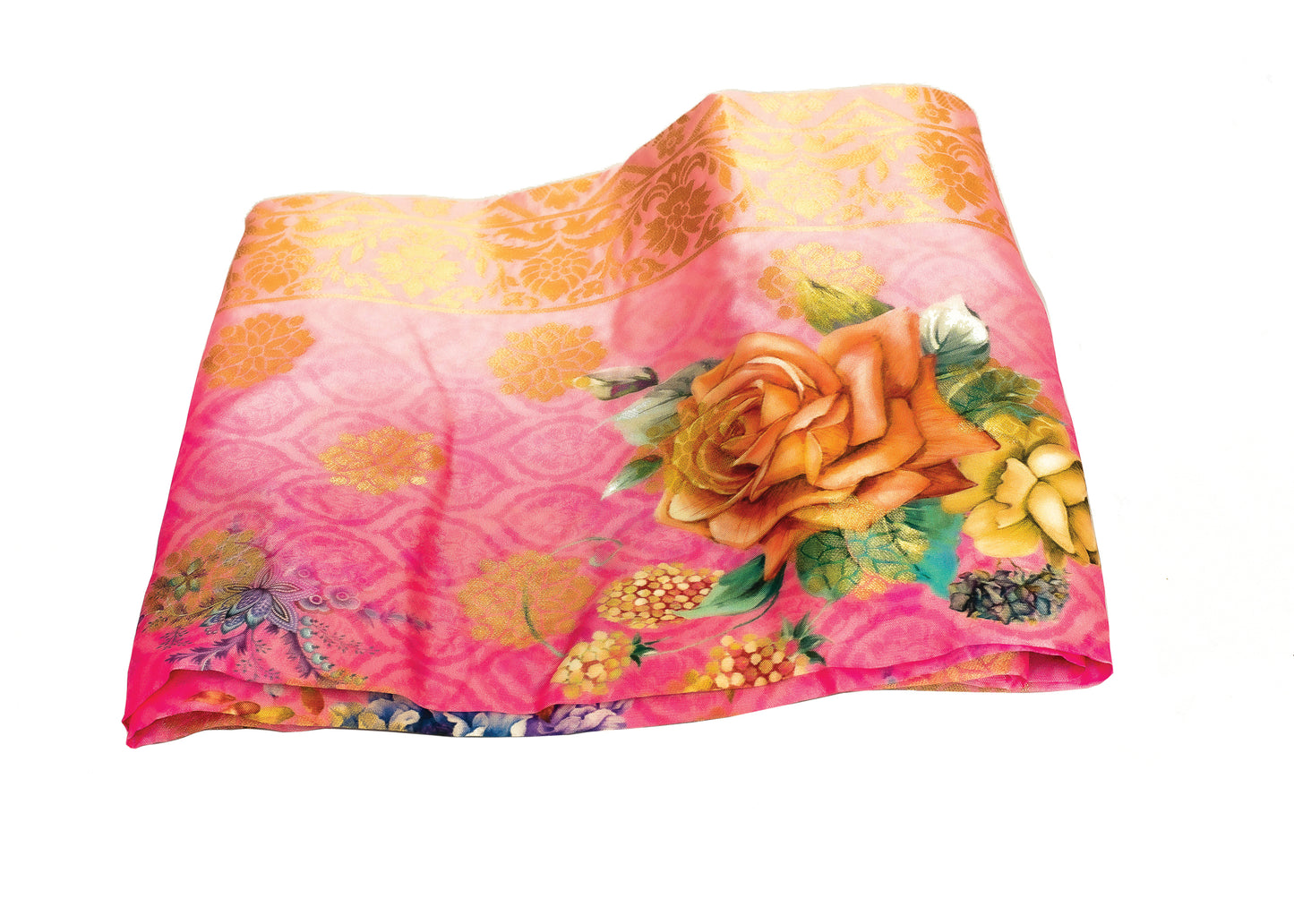 Digital Print Banarsi Dupatta