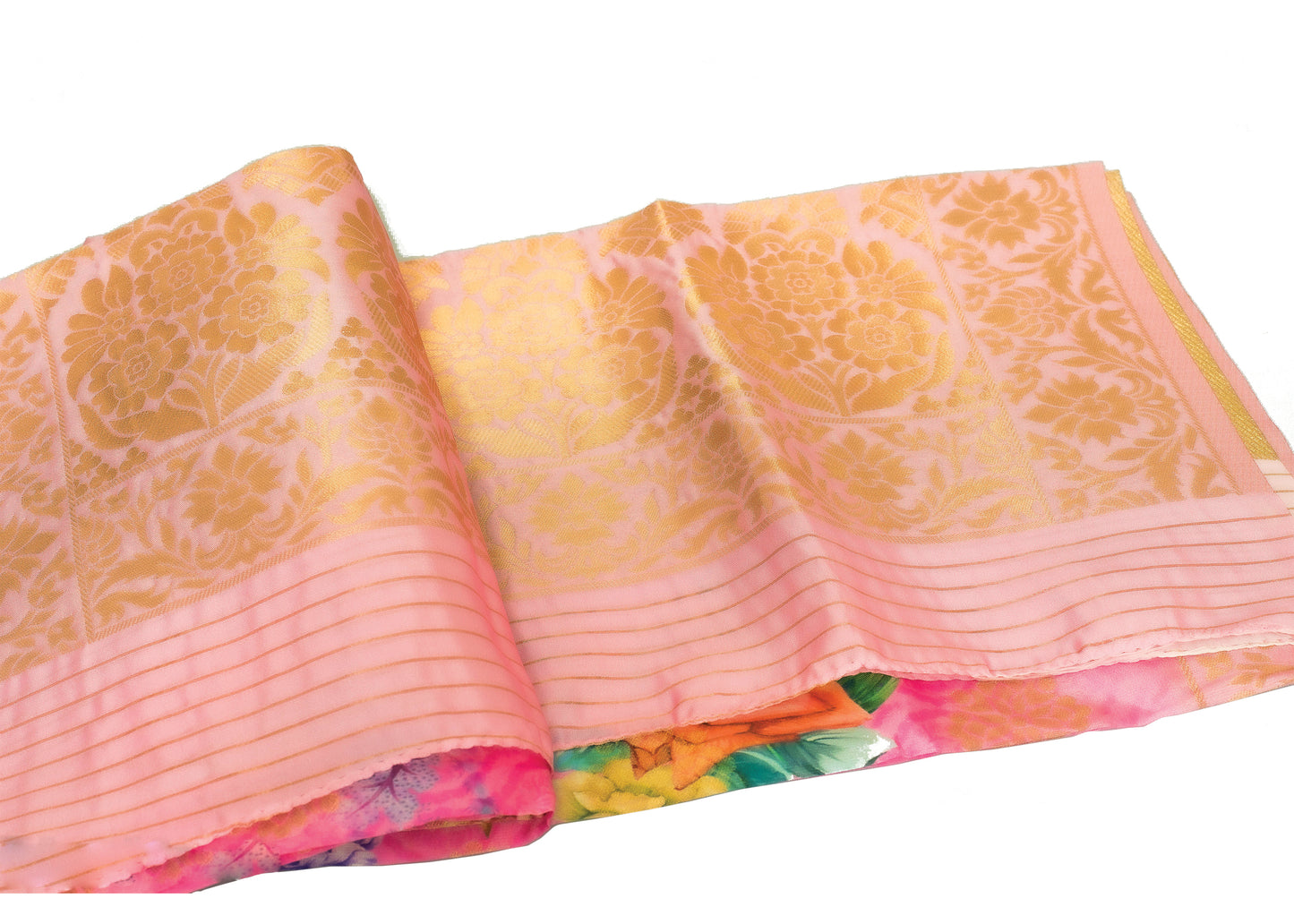 Digital Print Banarsi Dupatta