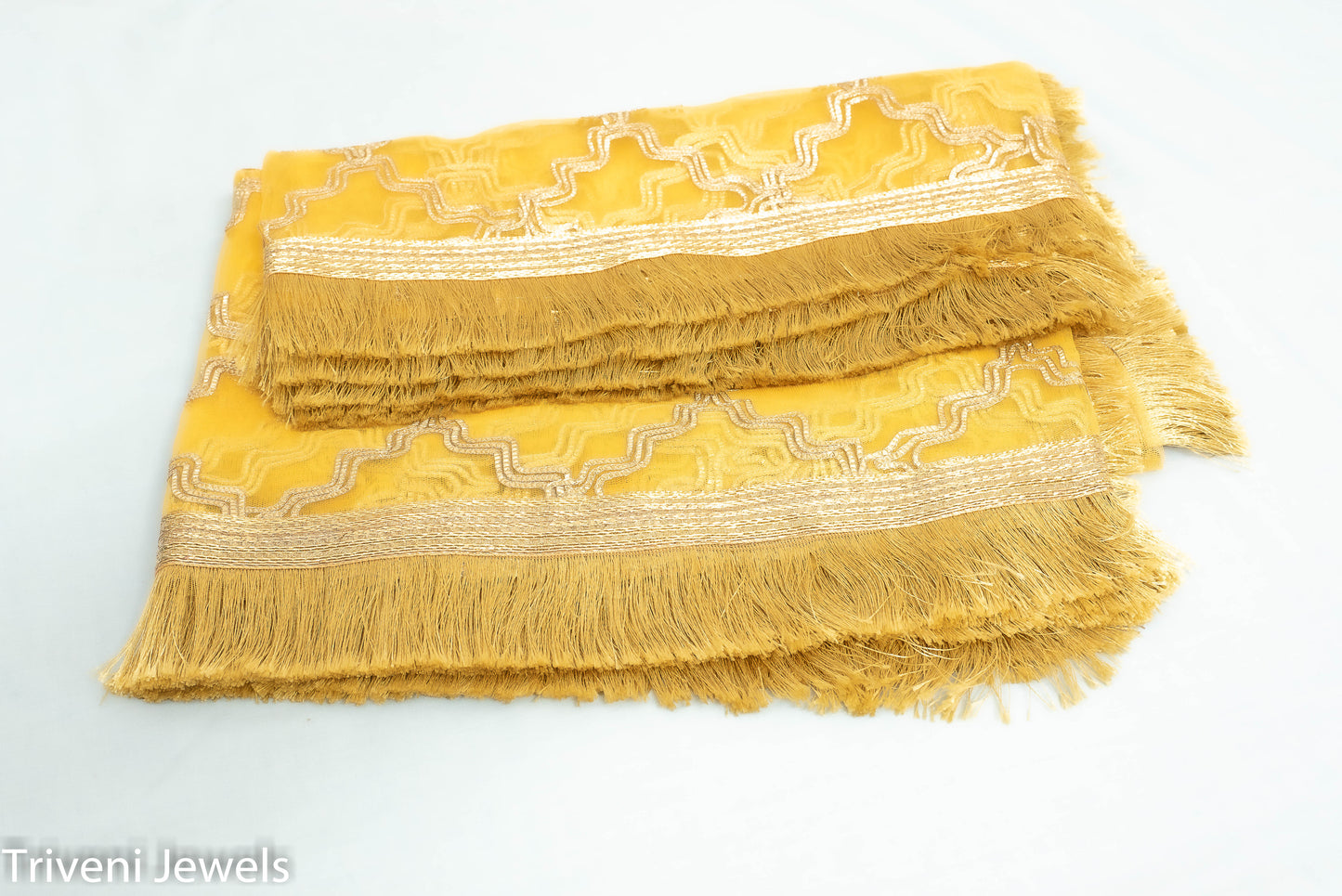 Chanderi Dupatta