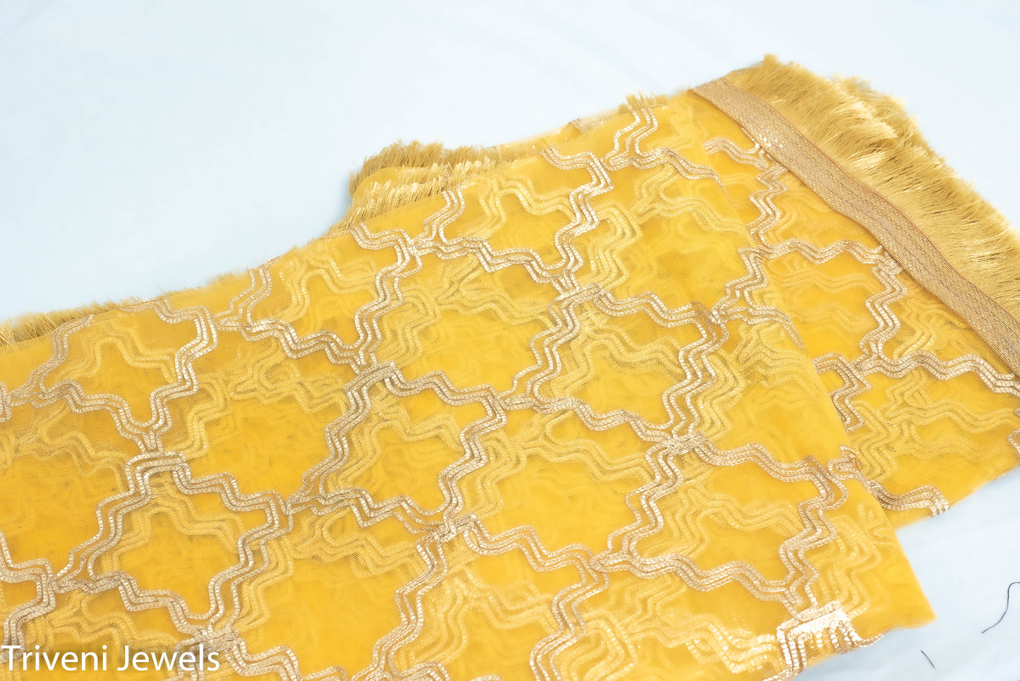 Chanderi Dupatta