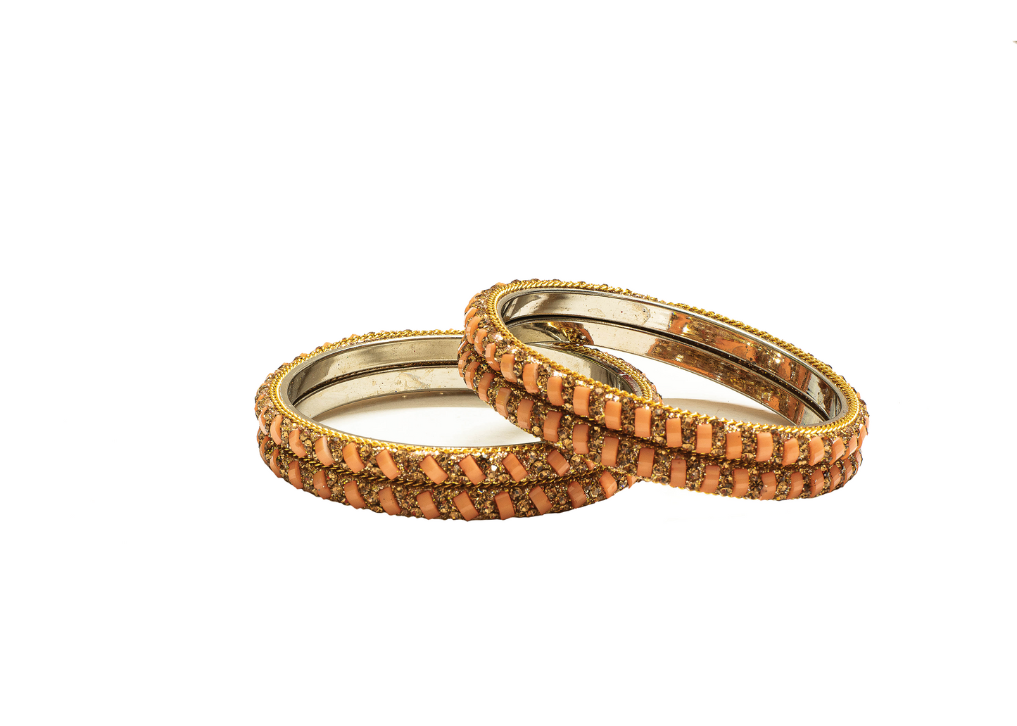 Designer Shiny Metal Kada