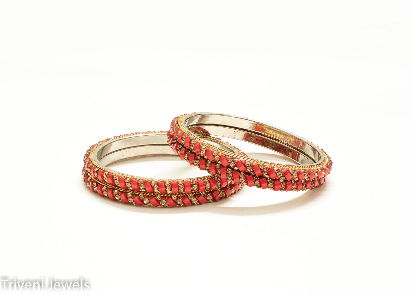 Designer Shiny Metal Kada