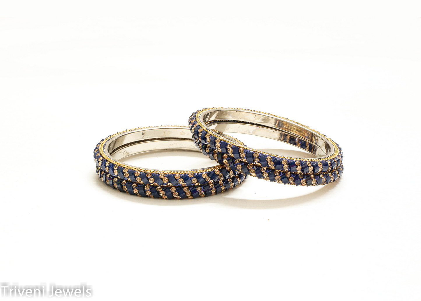 Designer Shiny Metal Kada