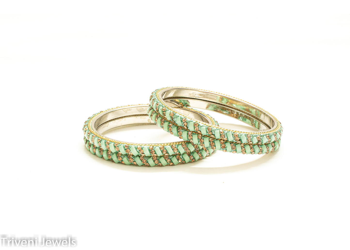 Designer Shiny Metal Kada