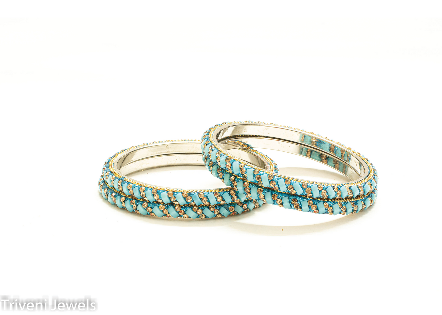 Designer Shiny Metal Kada
