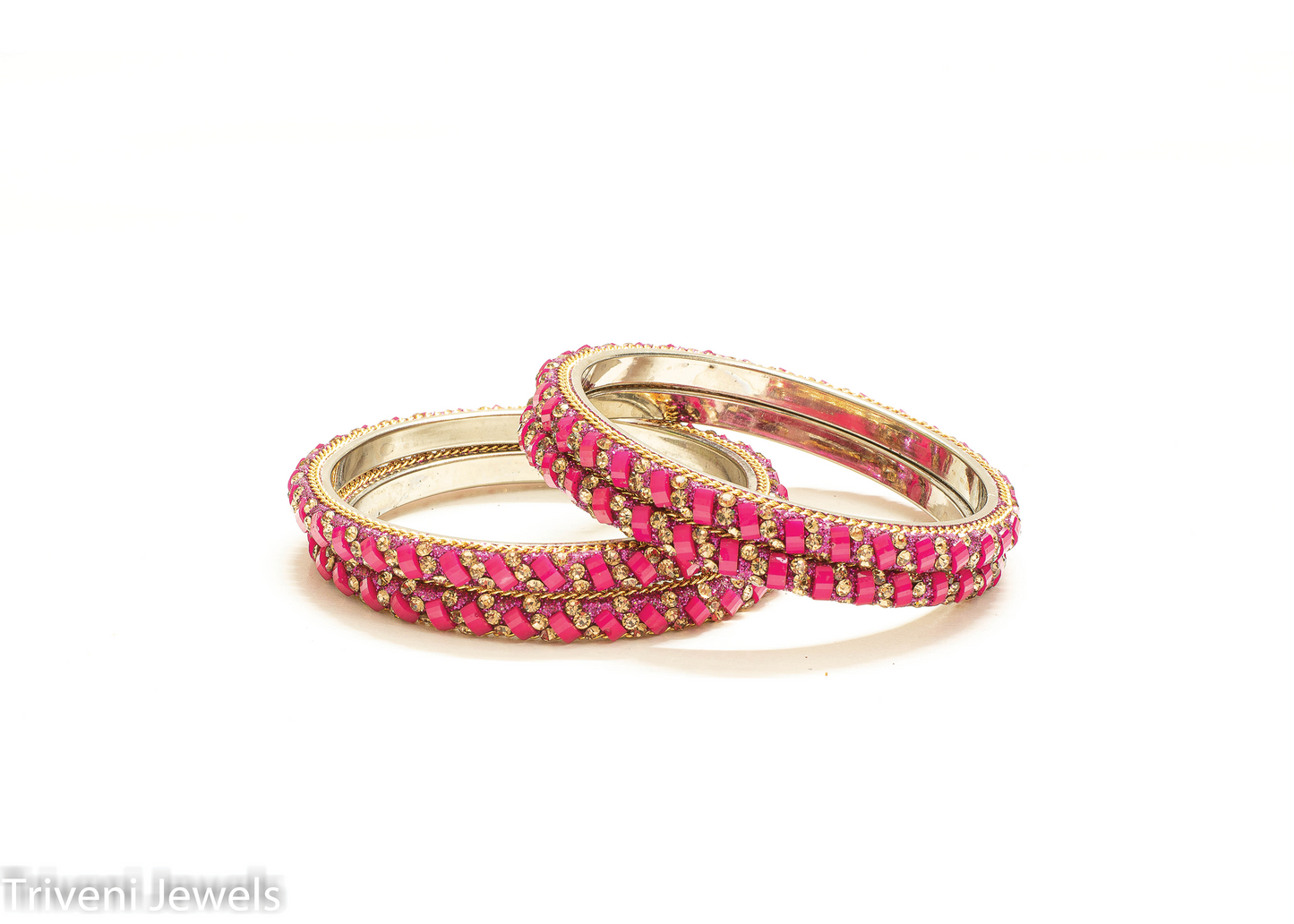 Designer Shiny Metal Kada