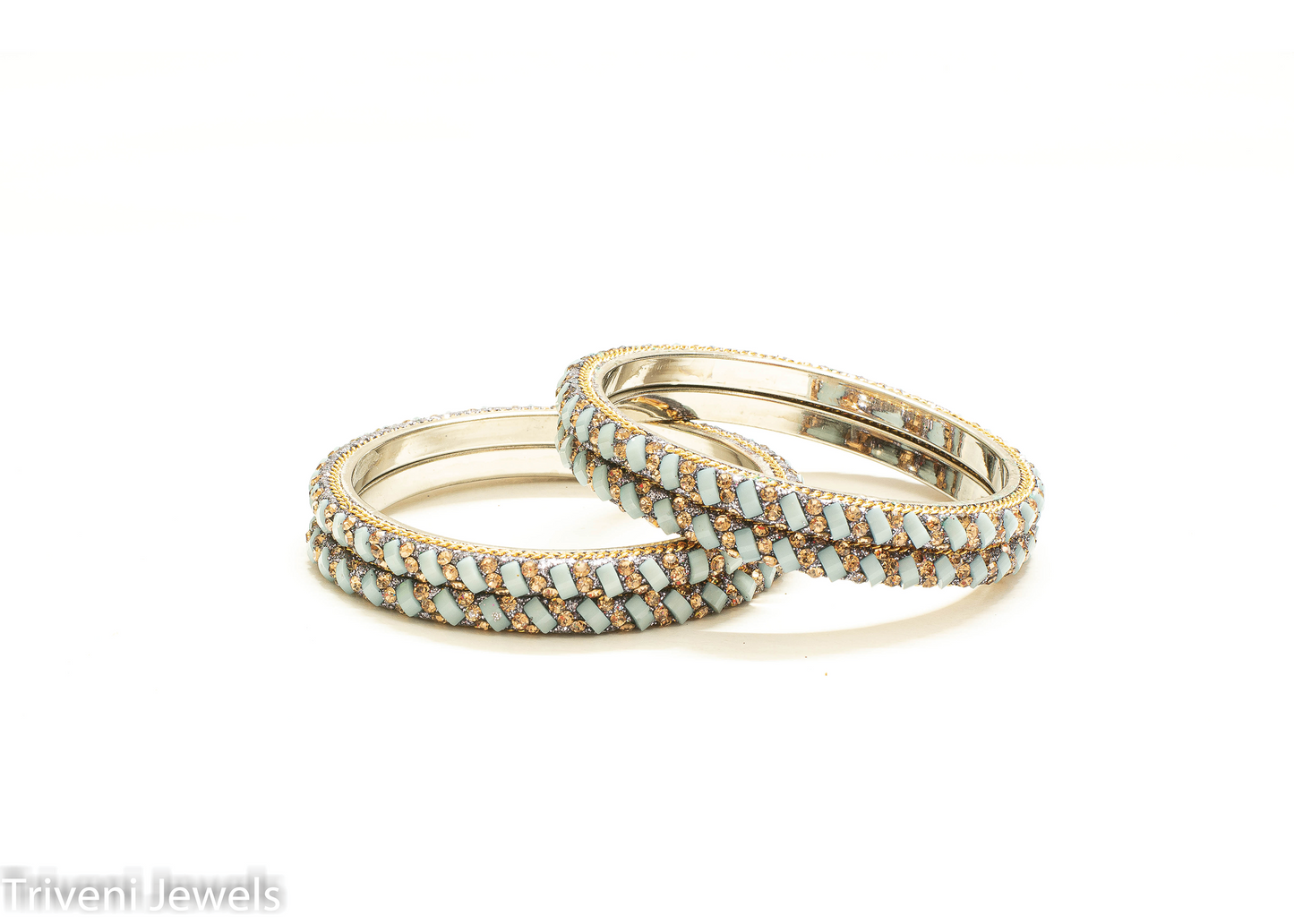 Designer Shiny Metal Kada