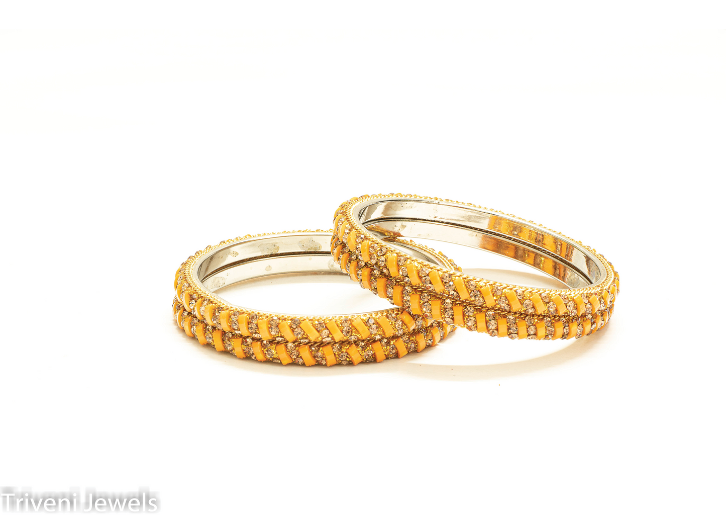 Designer Shiny Metal Kada