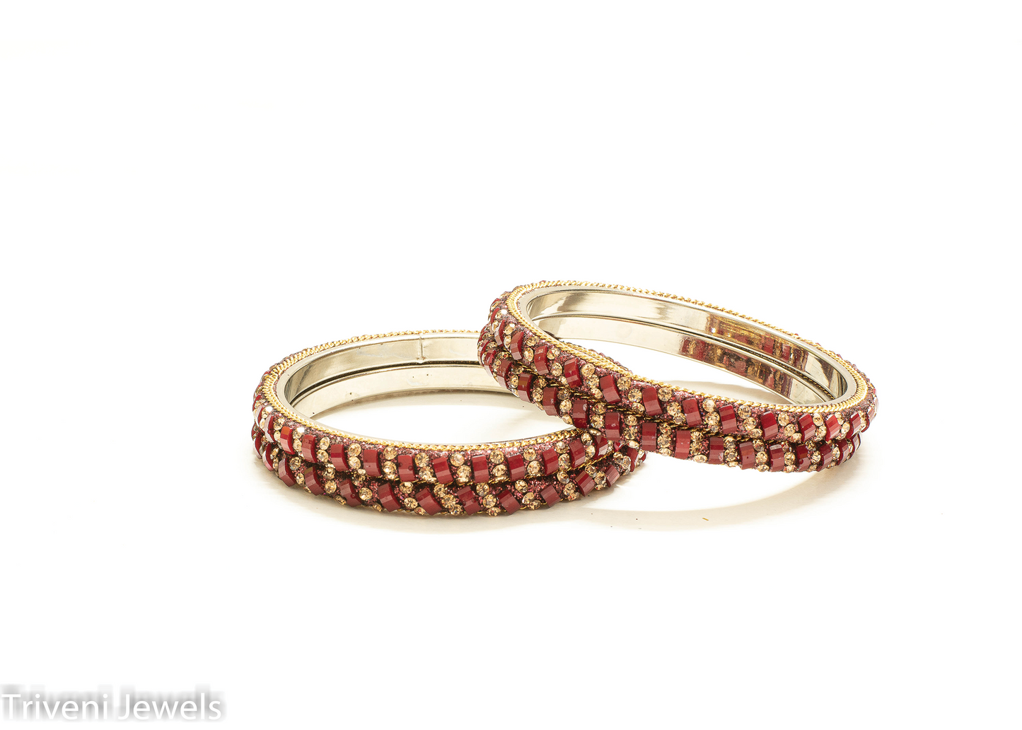 Designer Shiny Metal Kada