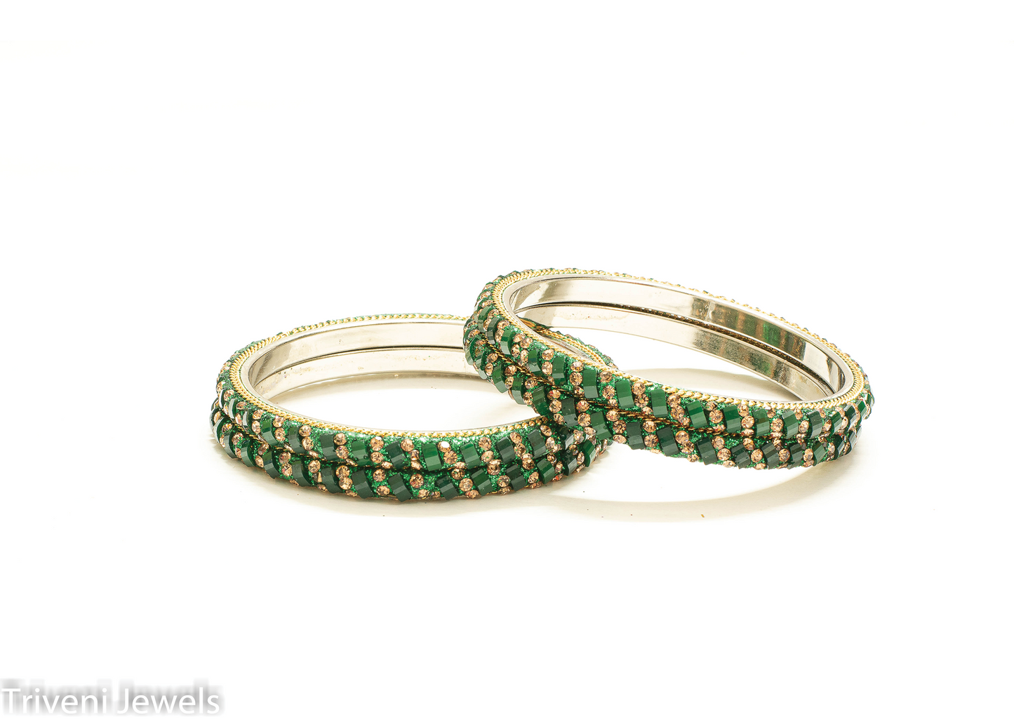 Designer Shiny Metal Kada