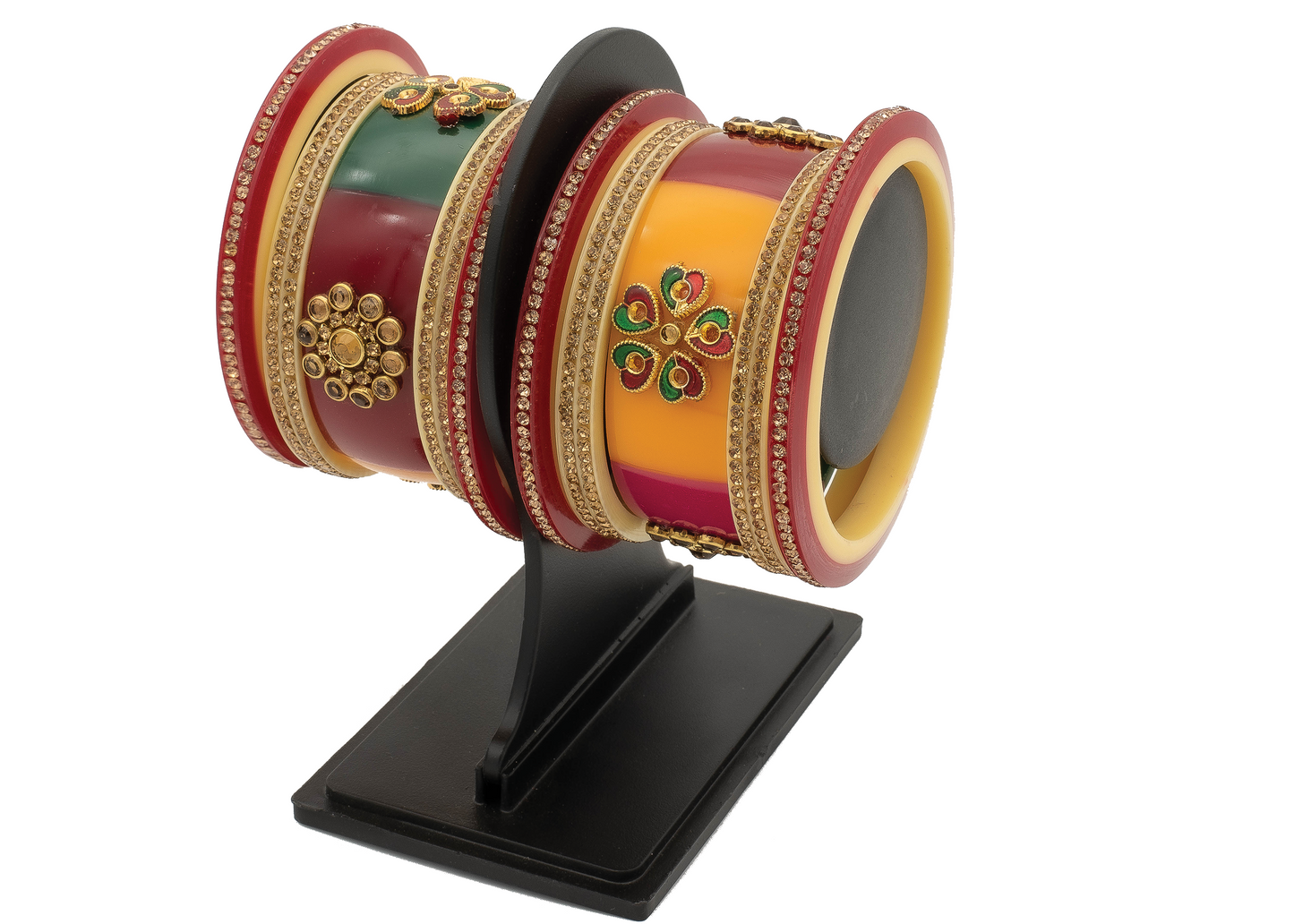 Rajasthani Traditional Chura Set