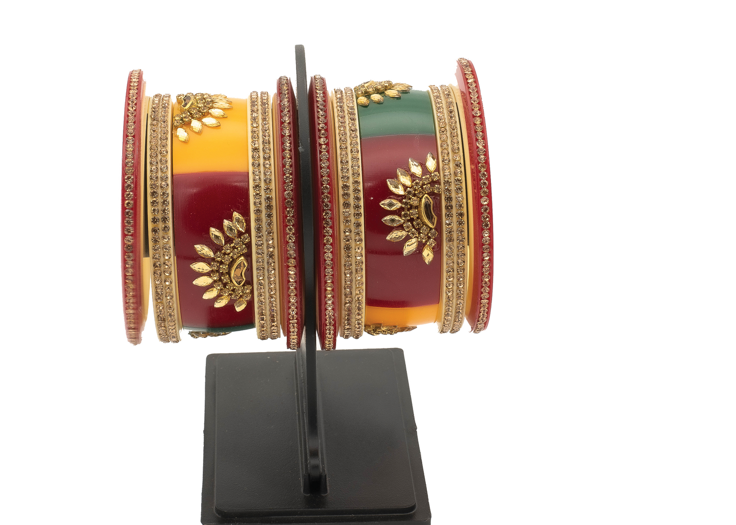 Rajasthani Traditional Chura Set