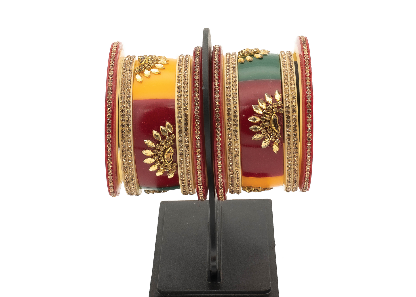 Rajasthani Traditional Chura Set