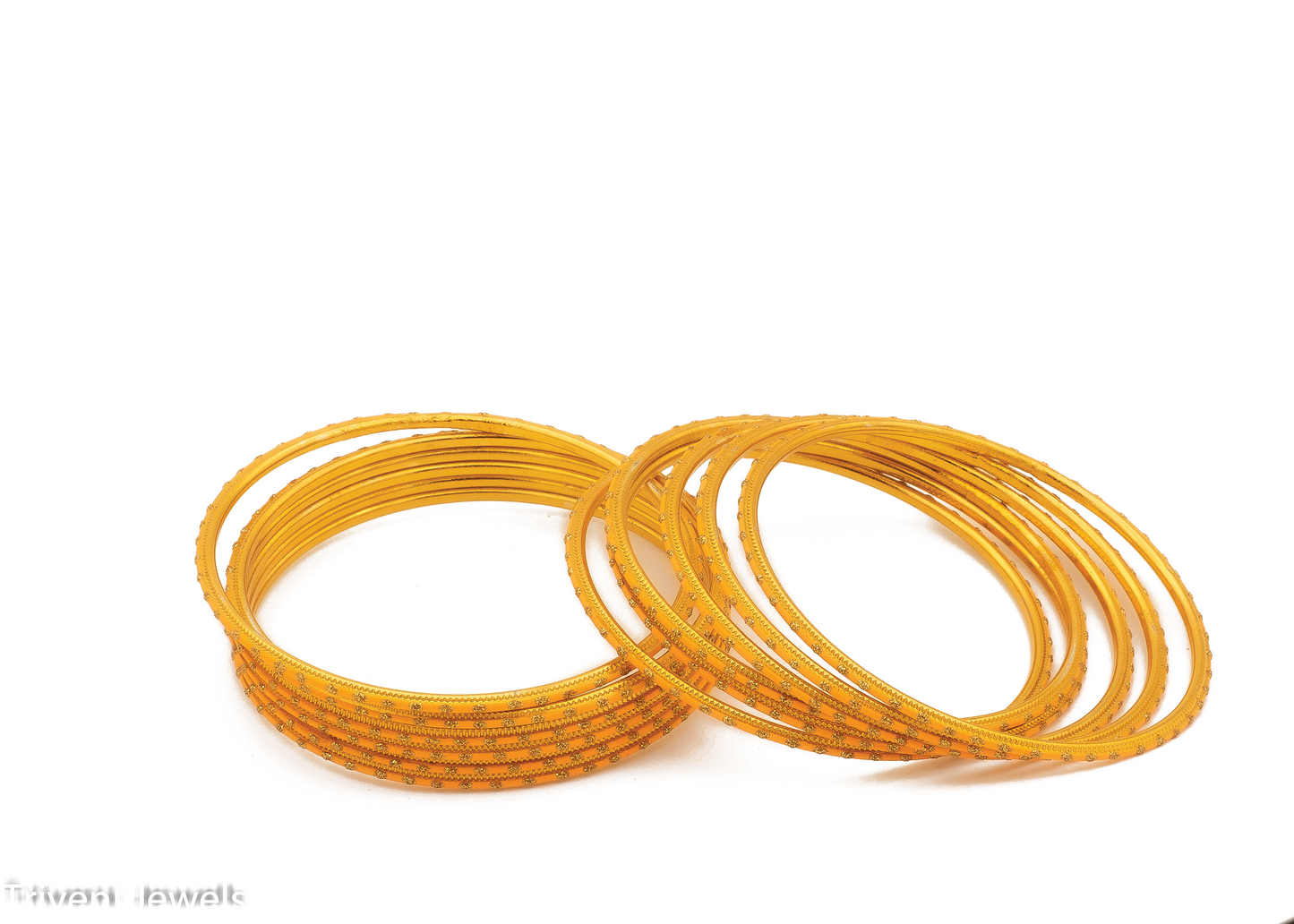 Neon Colored Bangle Set