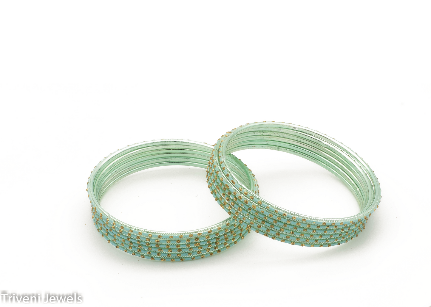 Neon Colored Bangle Set