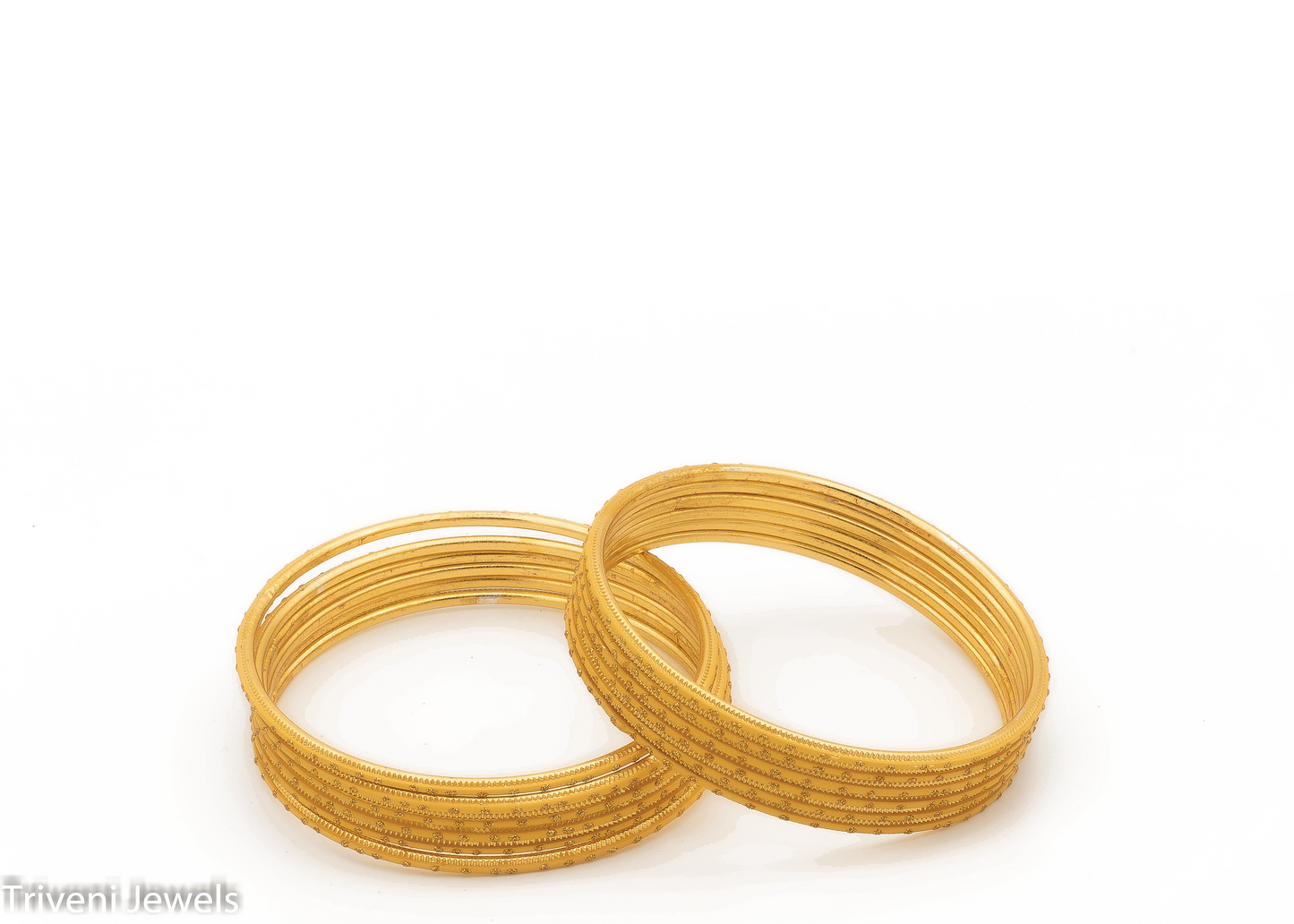 Neon Colored Bangle Set