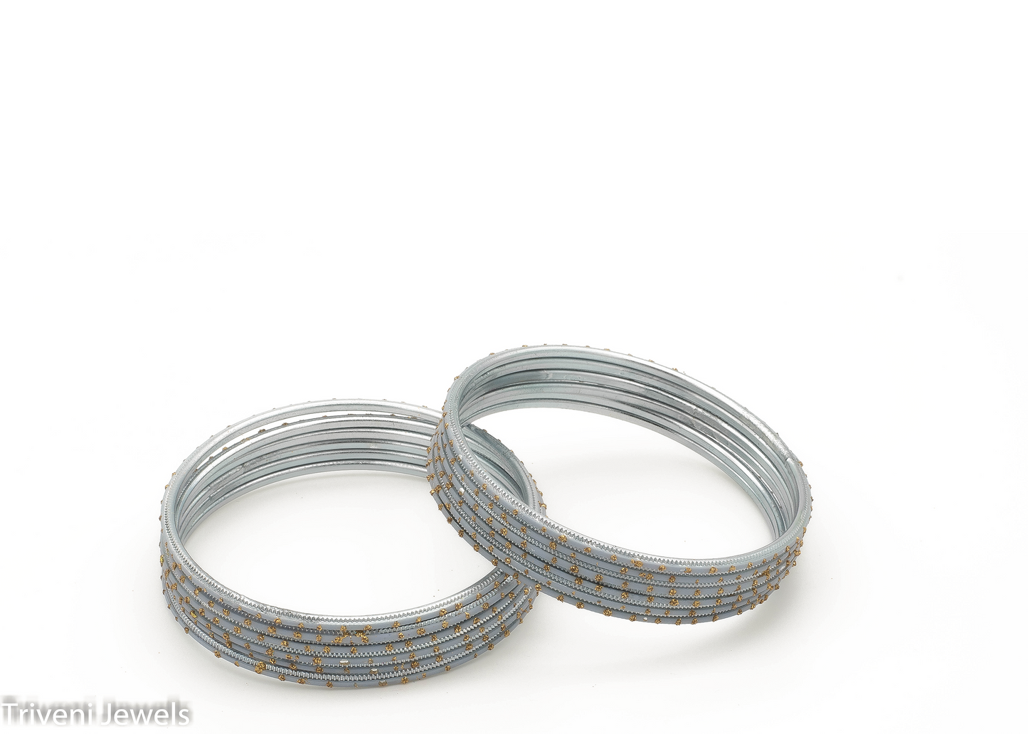 Neon Colored Bangle Set