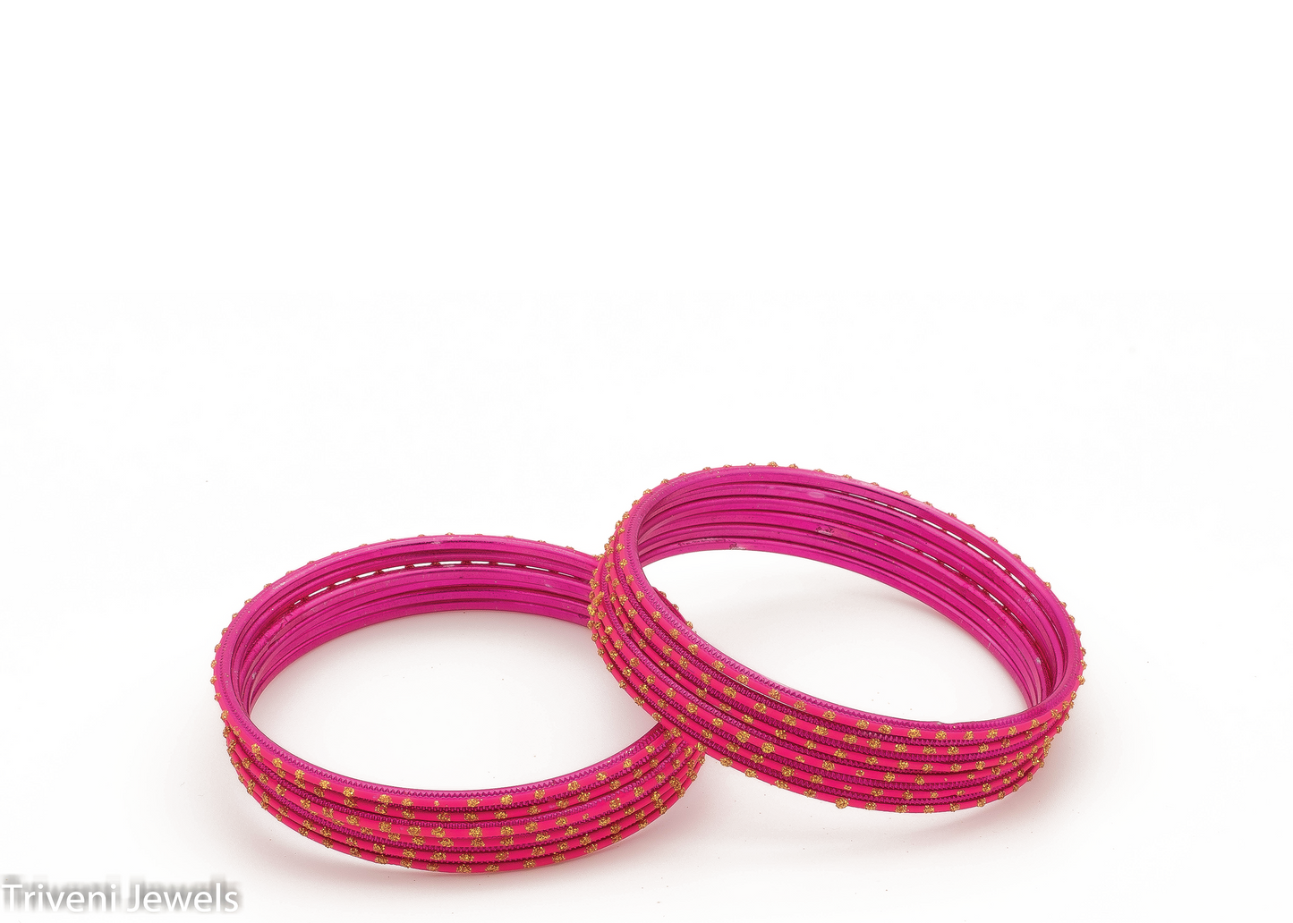 Neon Colored Bangle Set