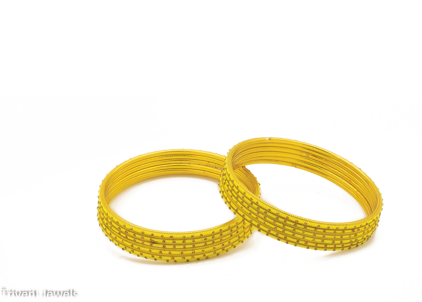 Neon Colored Bangle Set