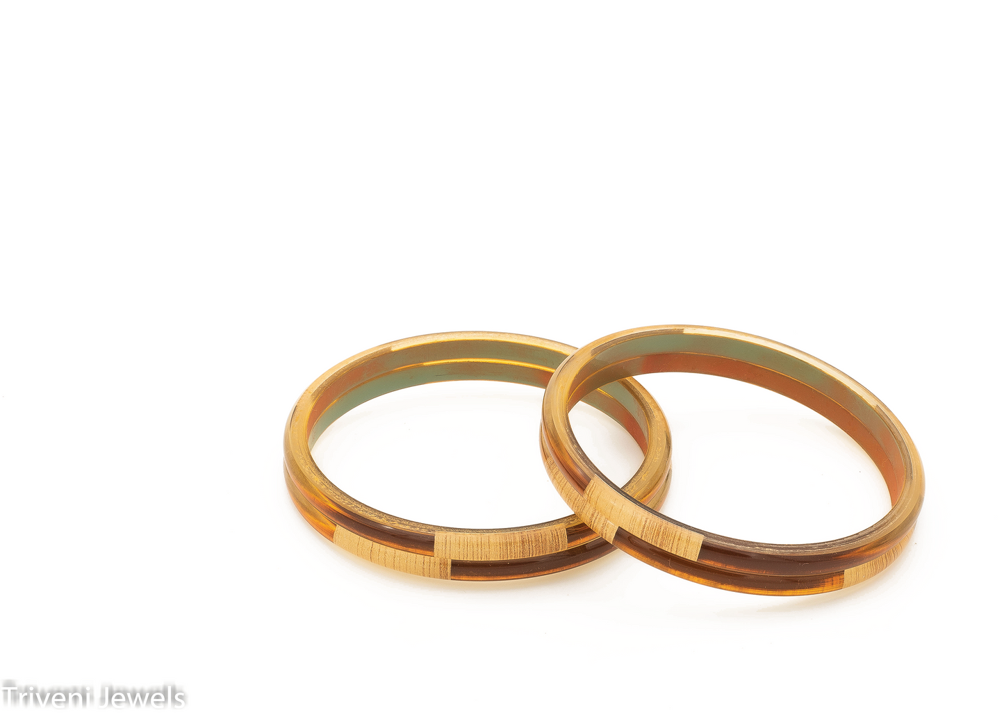 Arabic Acrylic Bangles