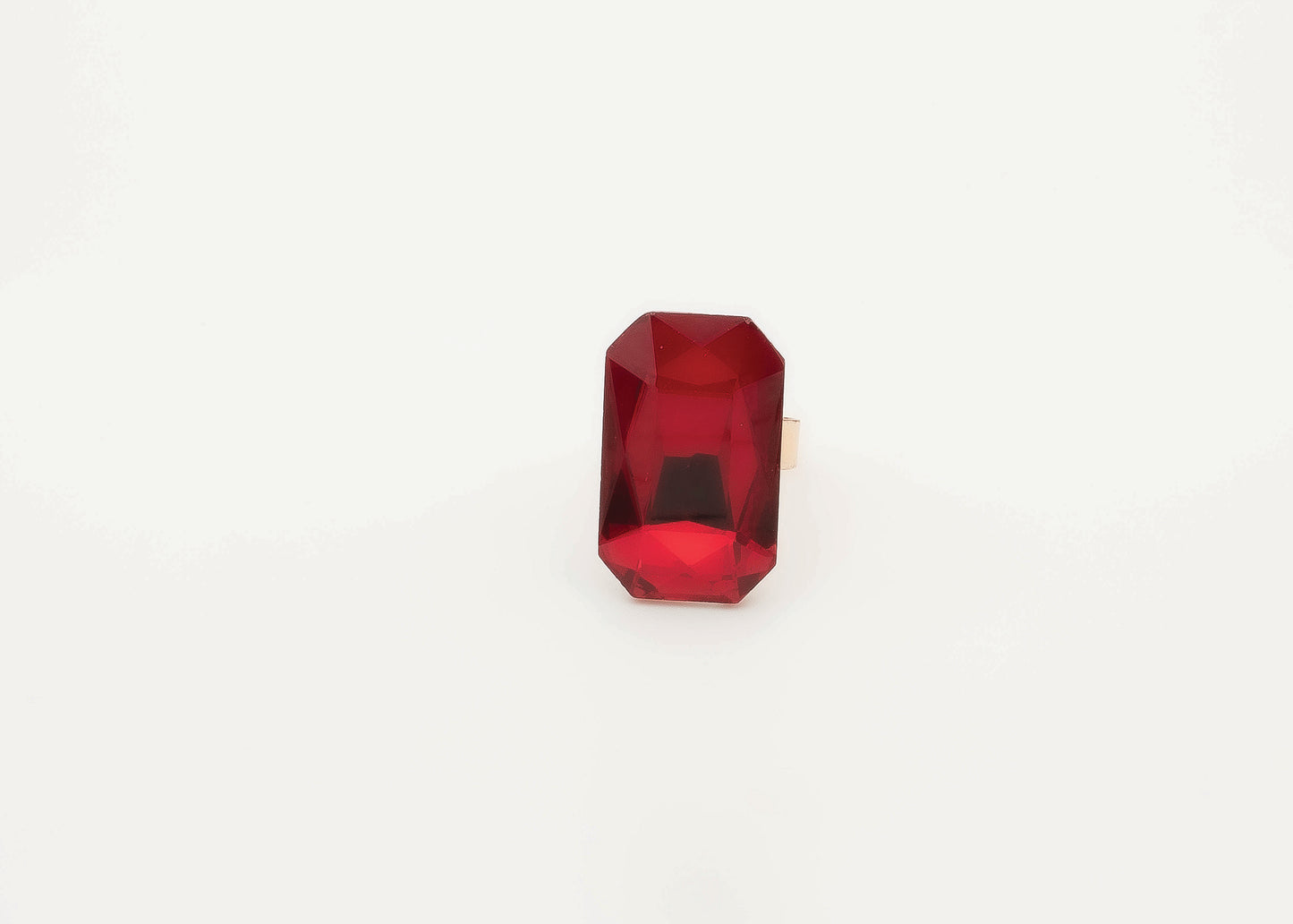 CZ Cubic Zircon Stone Ring