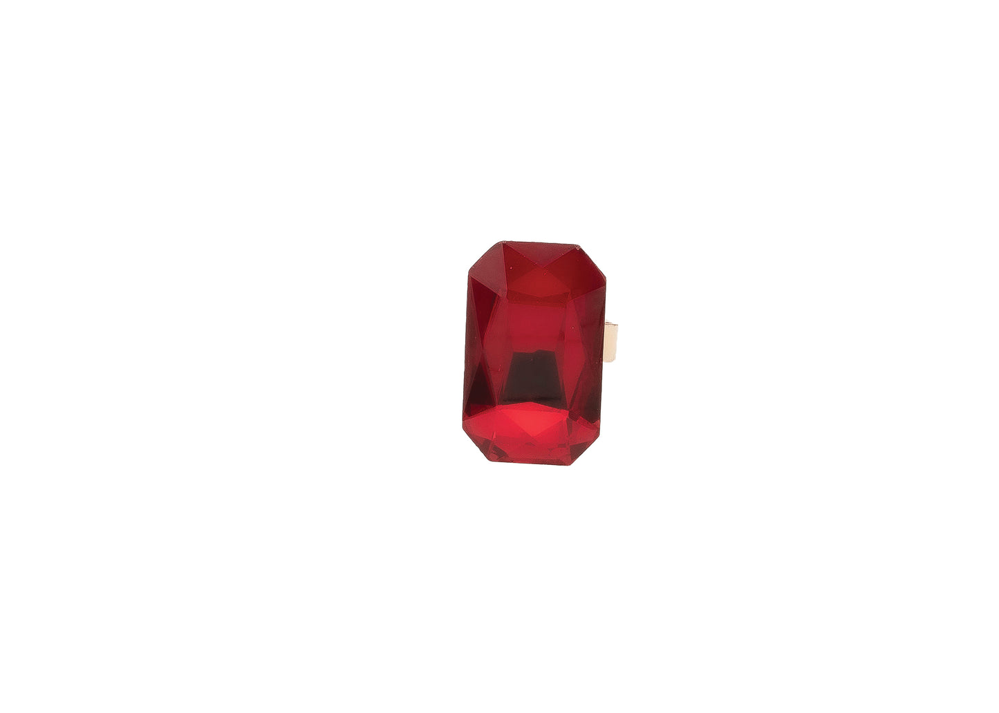 CZ Cubic Zircon Stone Ring