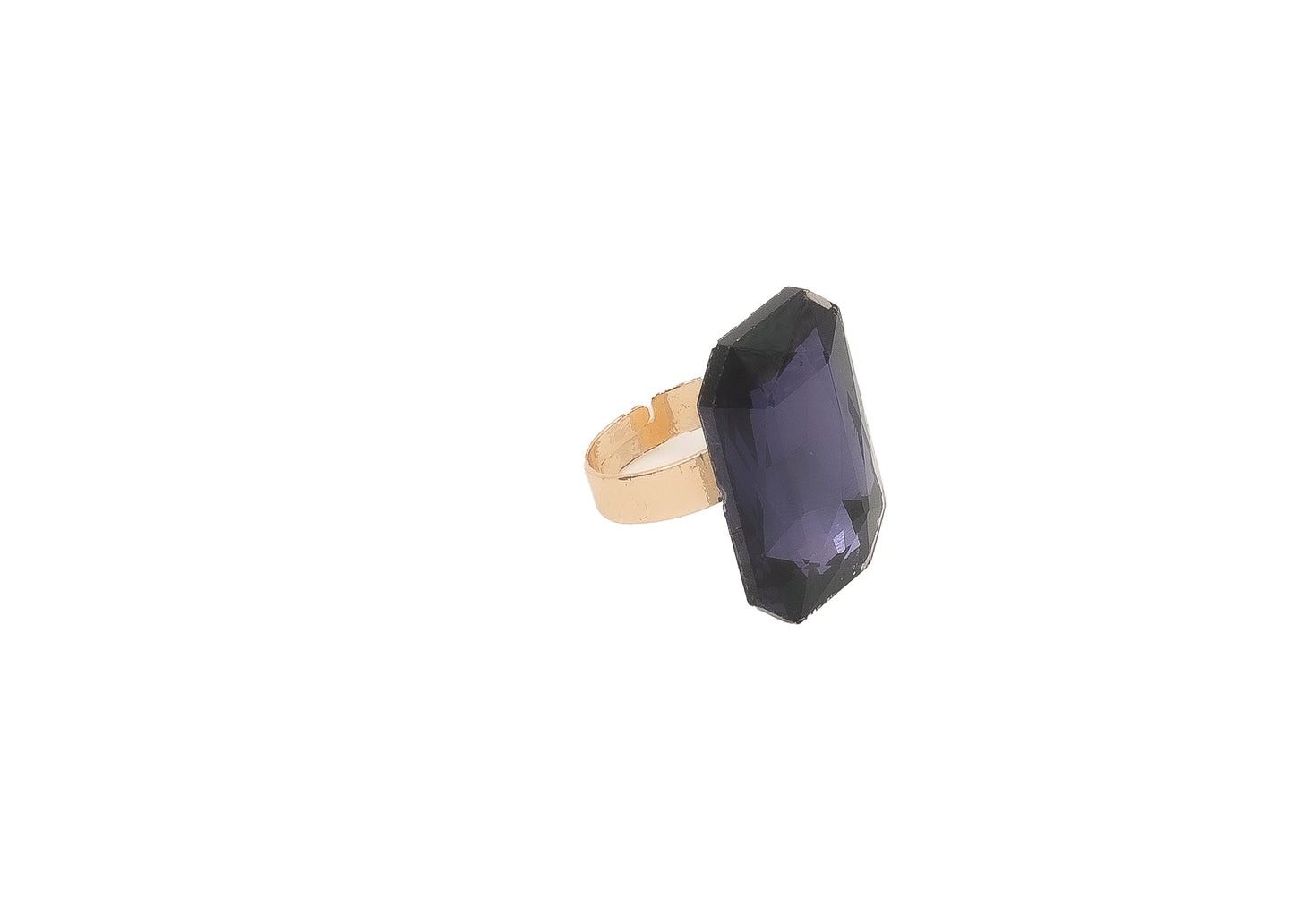 CZ Cubic Zircon Stone Ring