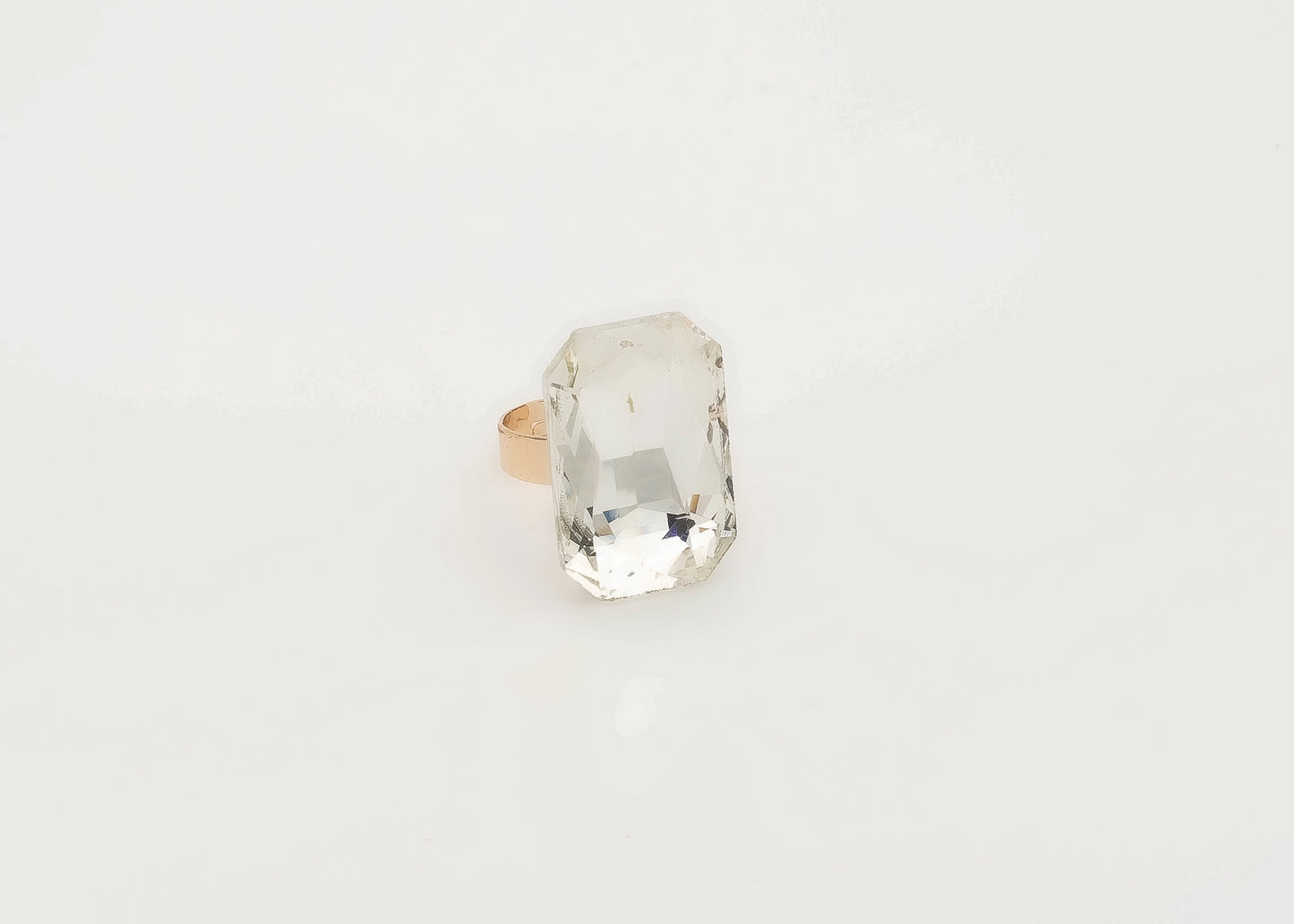 CZ Cubic Zircon Stone Ring