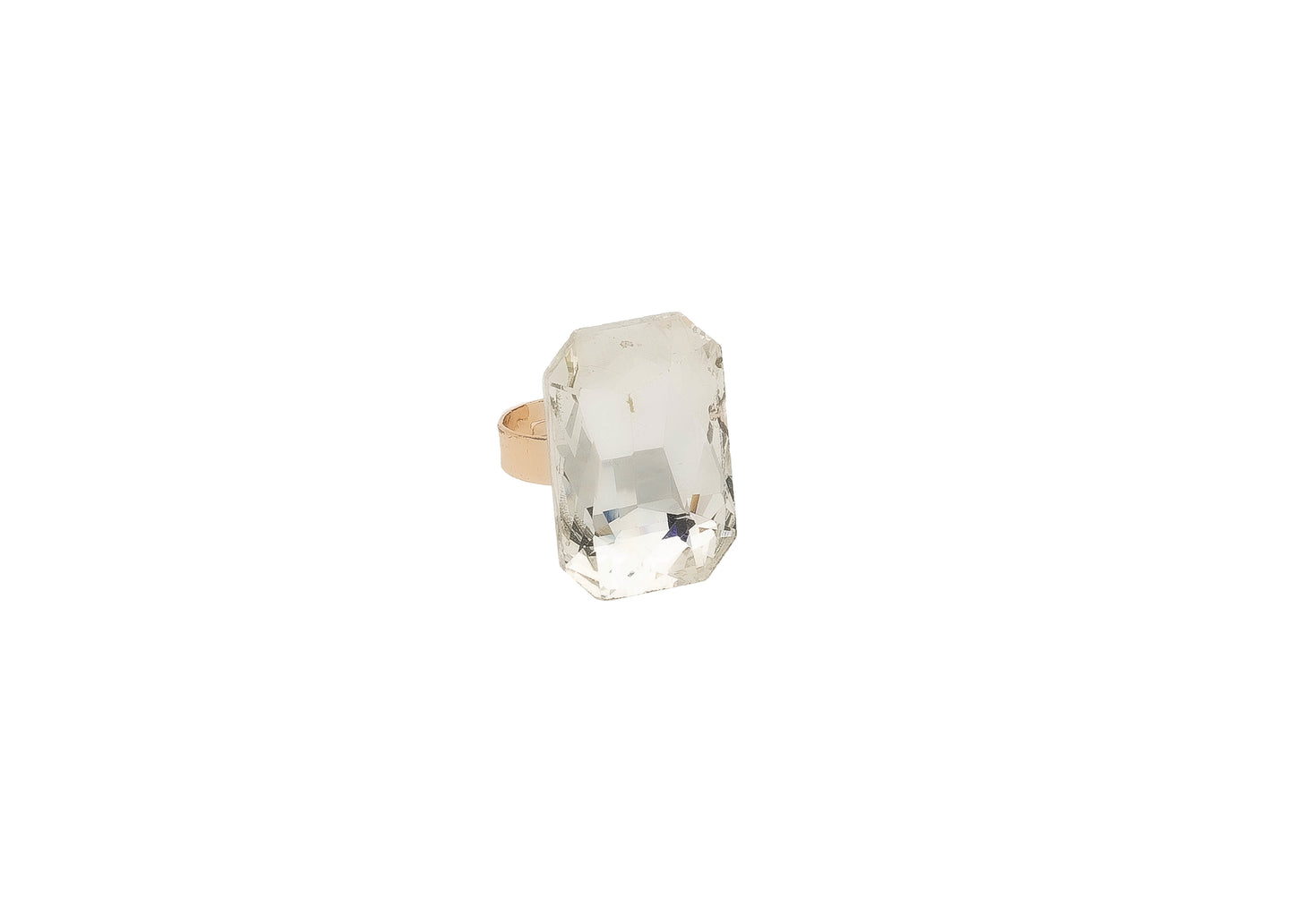 CZ Cubic Zircon Stone Ring