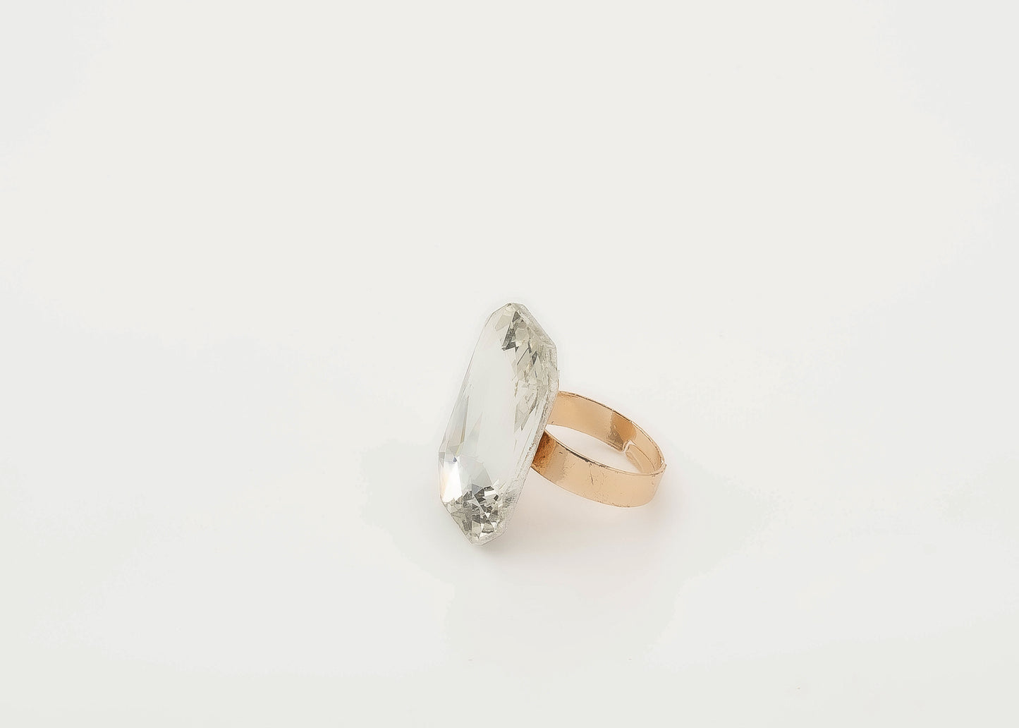 CZ Cubic Zircon Stone Ring